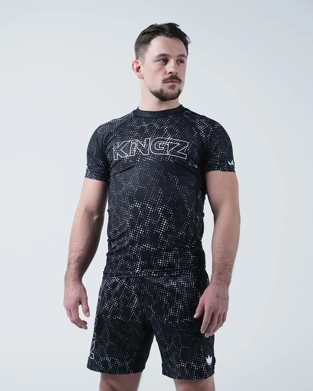 Acid Wash Rashguard - Image 2