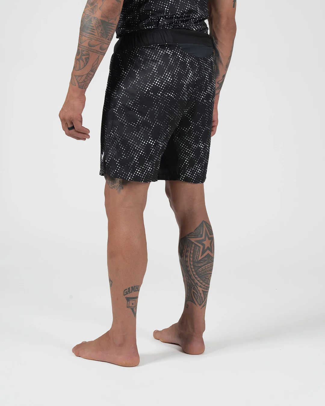Acid Wash Shorts - Image 3