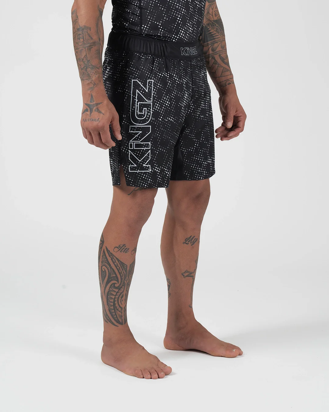 Acid Wash Shorts - Image 5