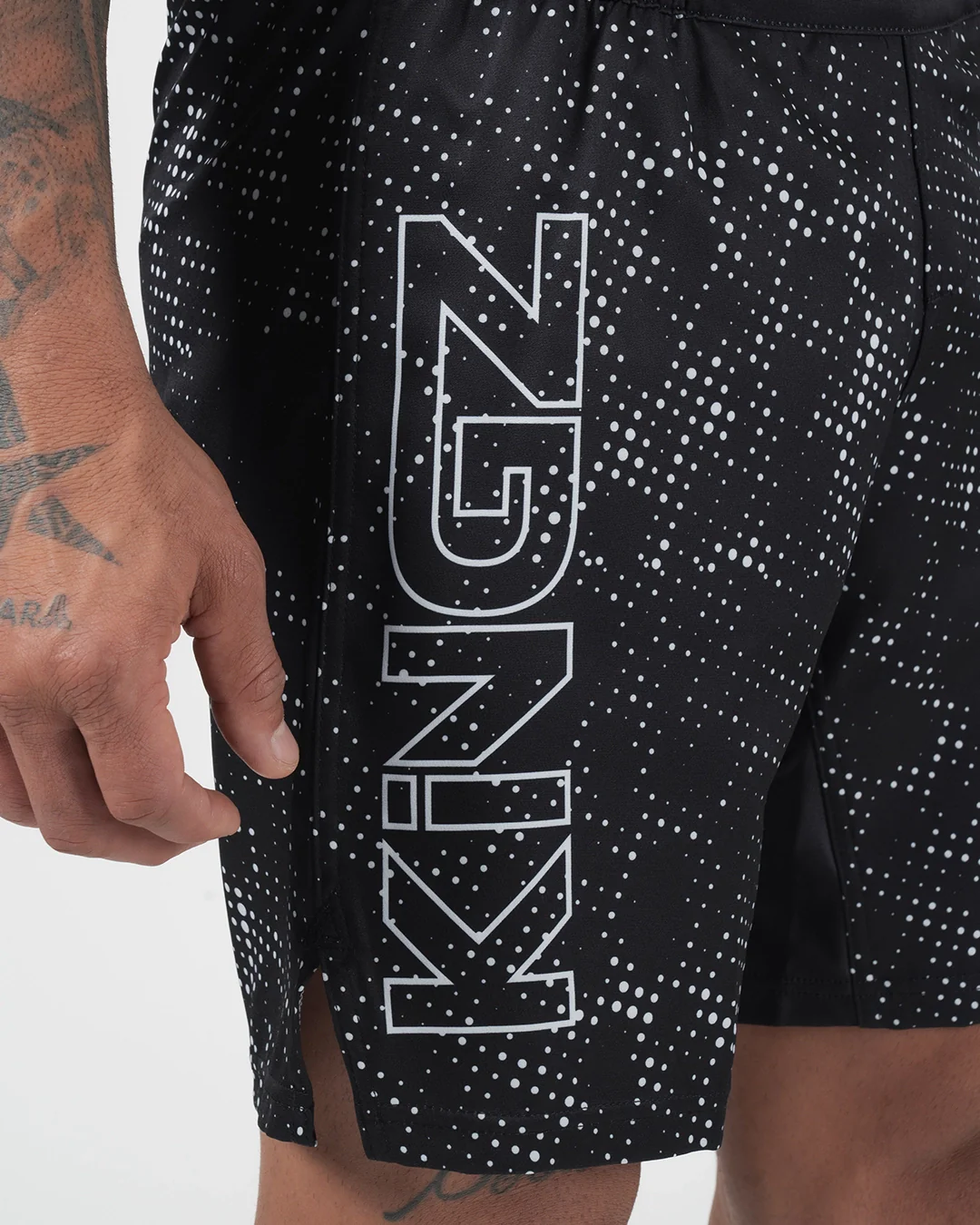 Acid Wash Shorts - Image 6