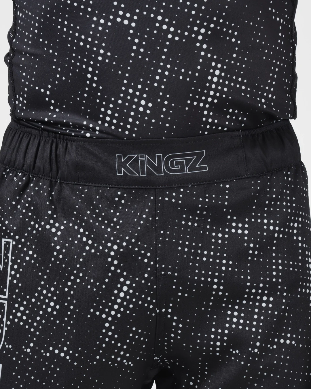 Acid Wash Shorts - Image 7