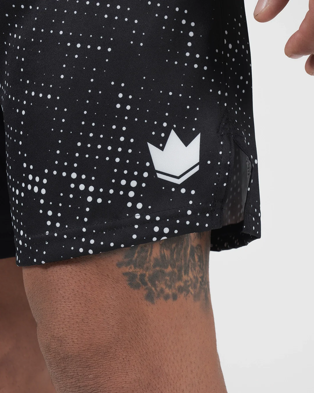 Acid Wash Shorts - Image 8