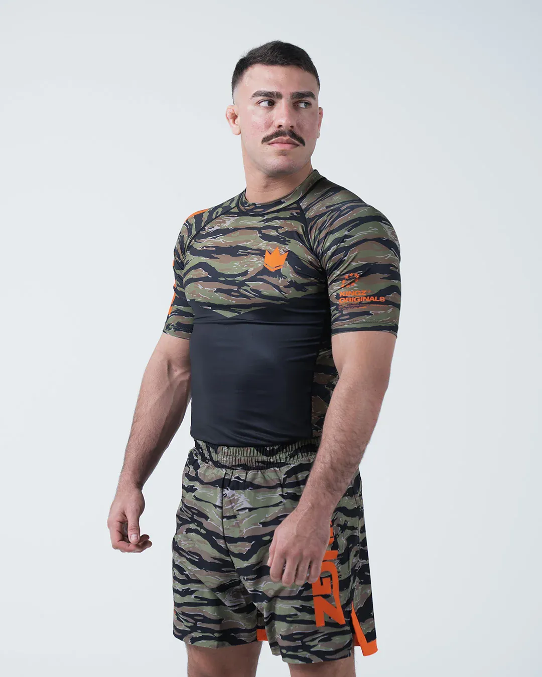 Always Hunting Rashguard - Image 2