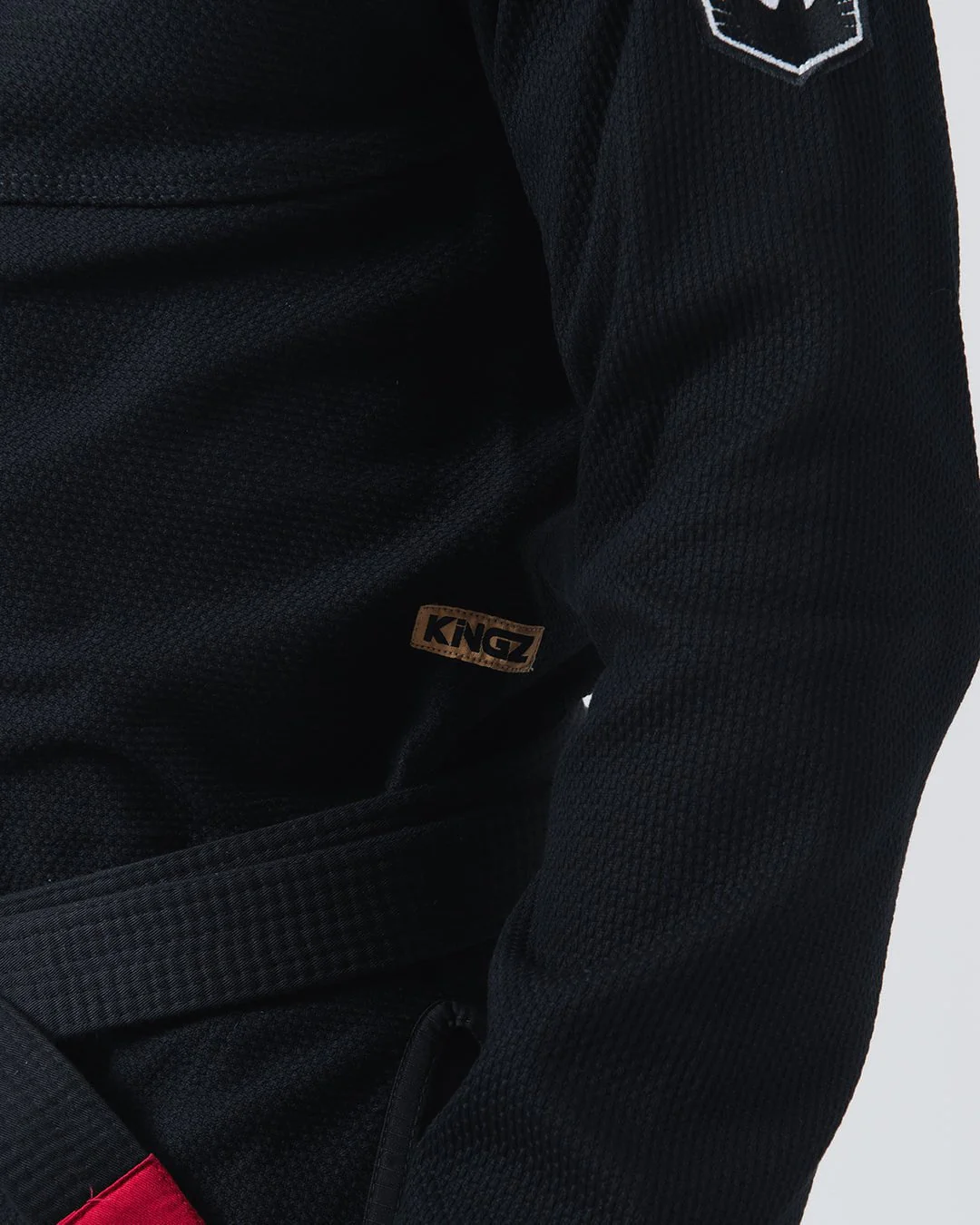 Balistico 4.0 Brazilian Jiu Jitsu Gi - Black (2023 version) - Image 10