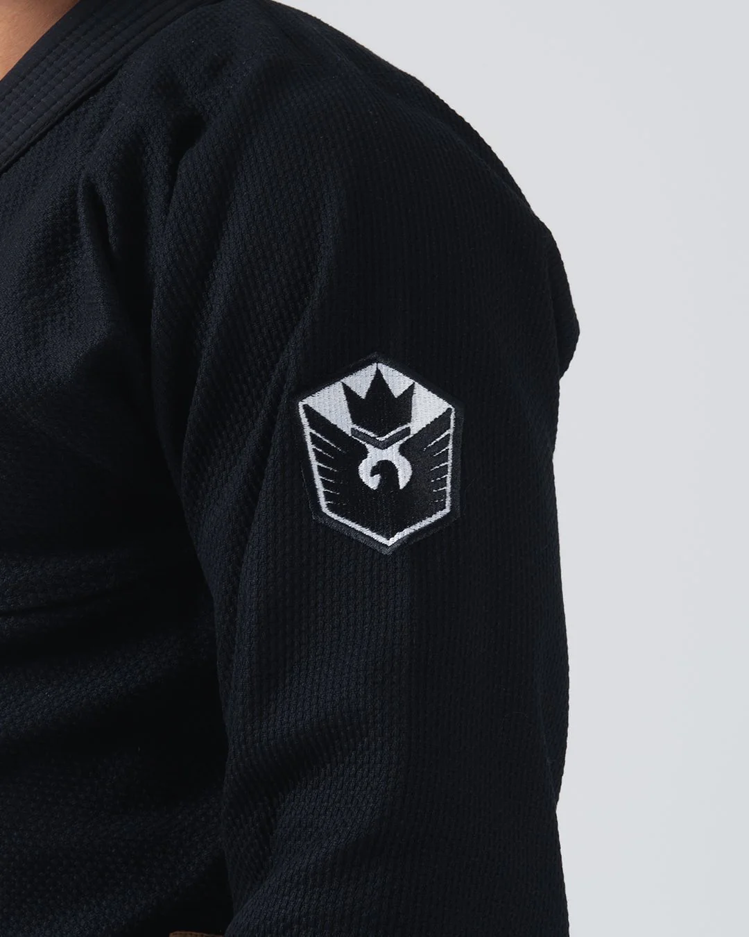 Balistico 4.0 Brazilian Jiu Jitsu Gi - Black (2023 version) - Image 11