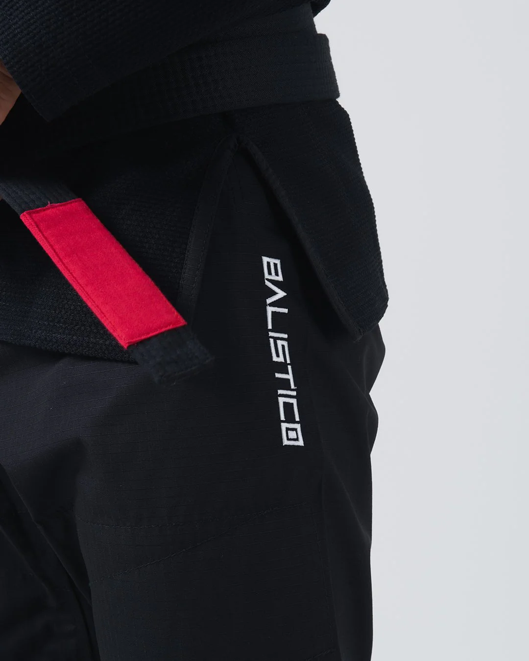 Balistico 4.0 Brazilian Jiu Jitsu Gi - Black (2023 version) - Image 12