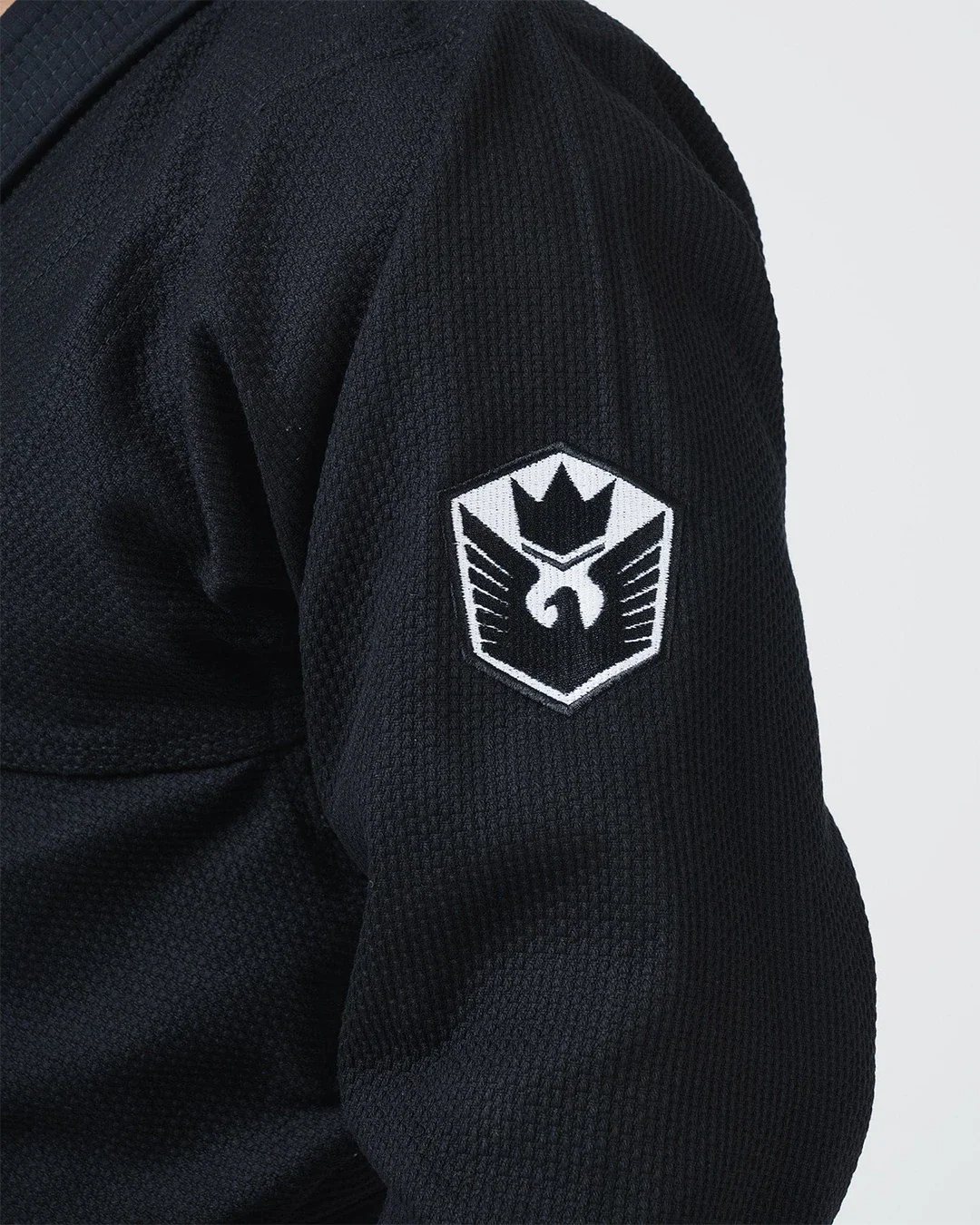 Balistico 4.0 Brazilian Jiu Jitsu Gi - Black - Image 12
