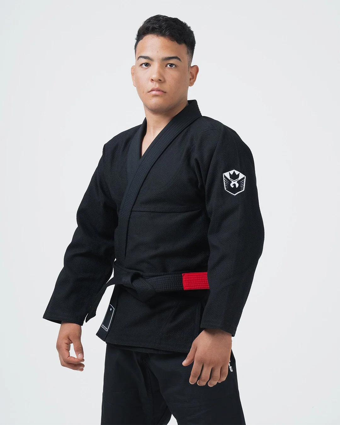 Balistico 4.0 Brazilian Jiu Jitsu Gi - Black - Image 2