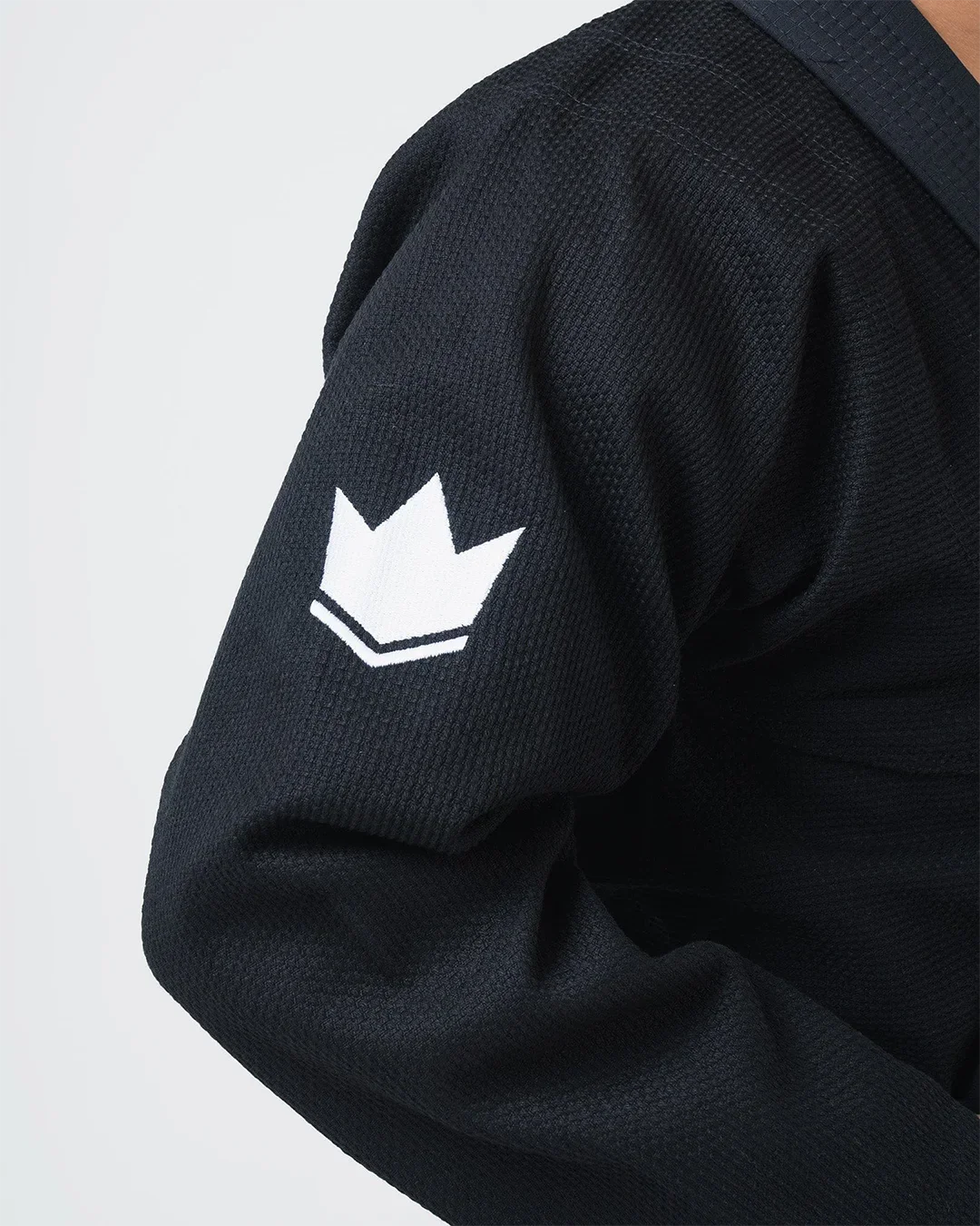 Balistico 4.0 Brazilian Jiu Jitsu Gi - Black - Image 9