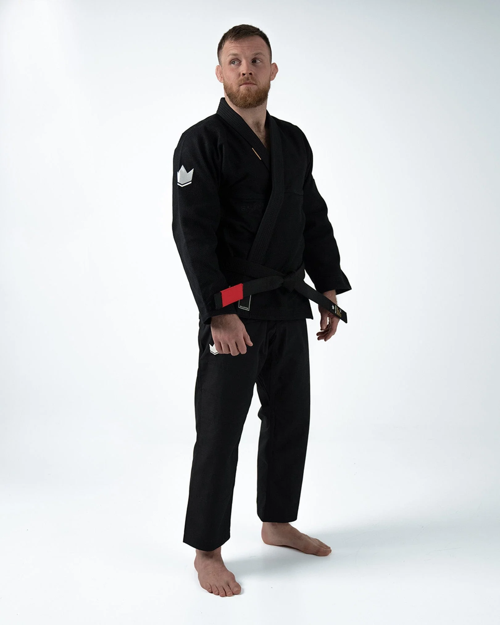 Balistico 4.0 Brazilian Jiu Jitsu Gi - Black (2023 version) - Image 6