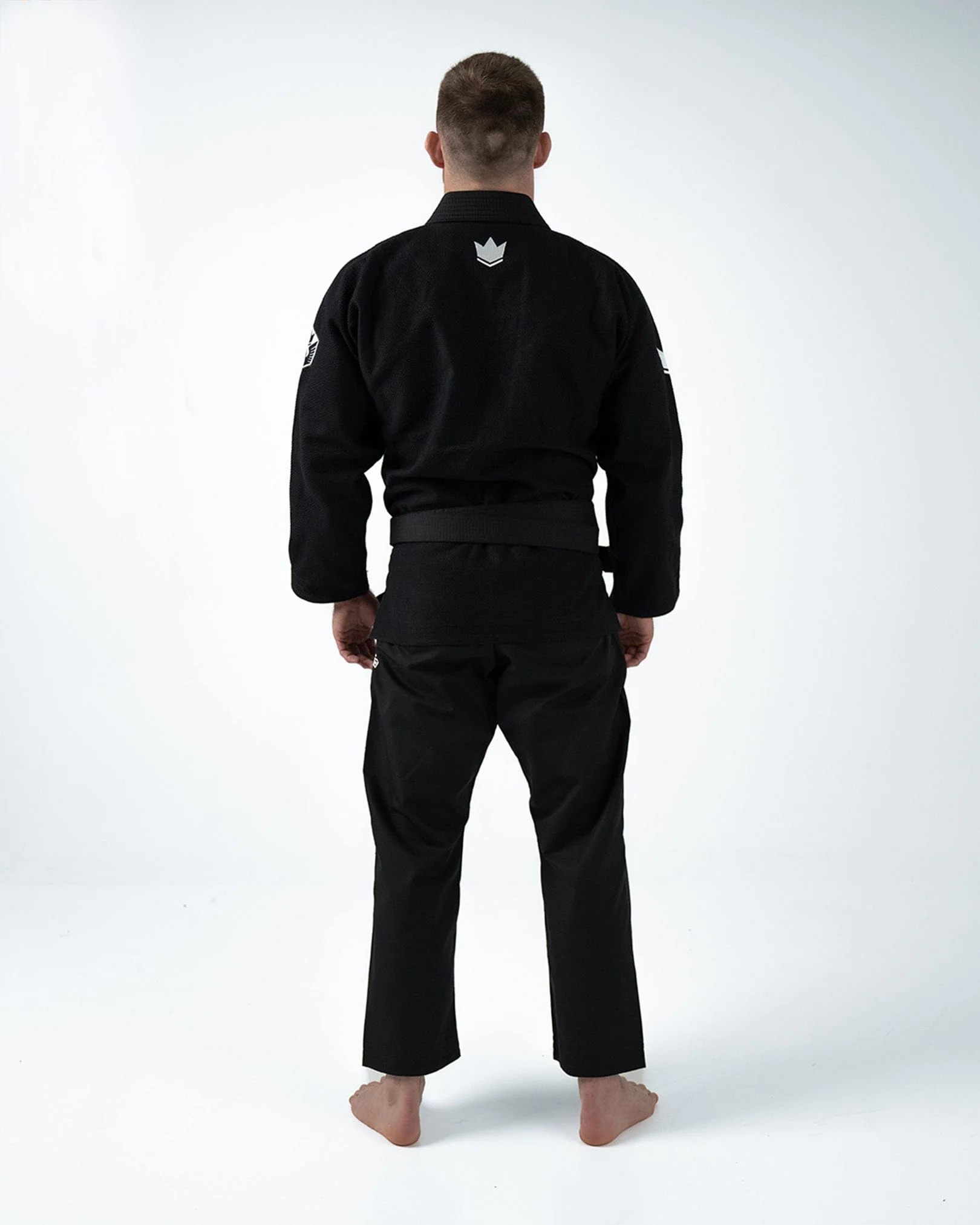 Balistico 4.0 Brazilian Jiu Jitsu Gi - Black (2023 version) - Image 8