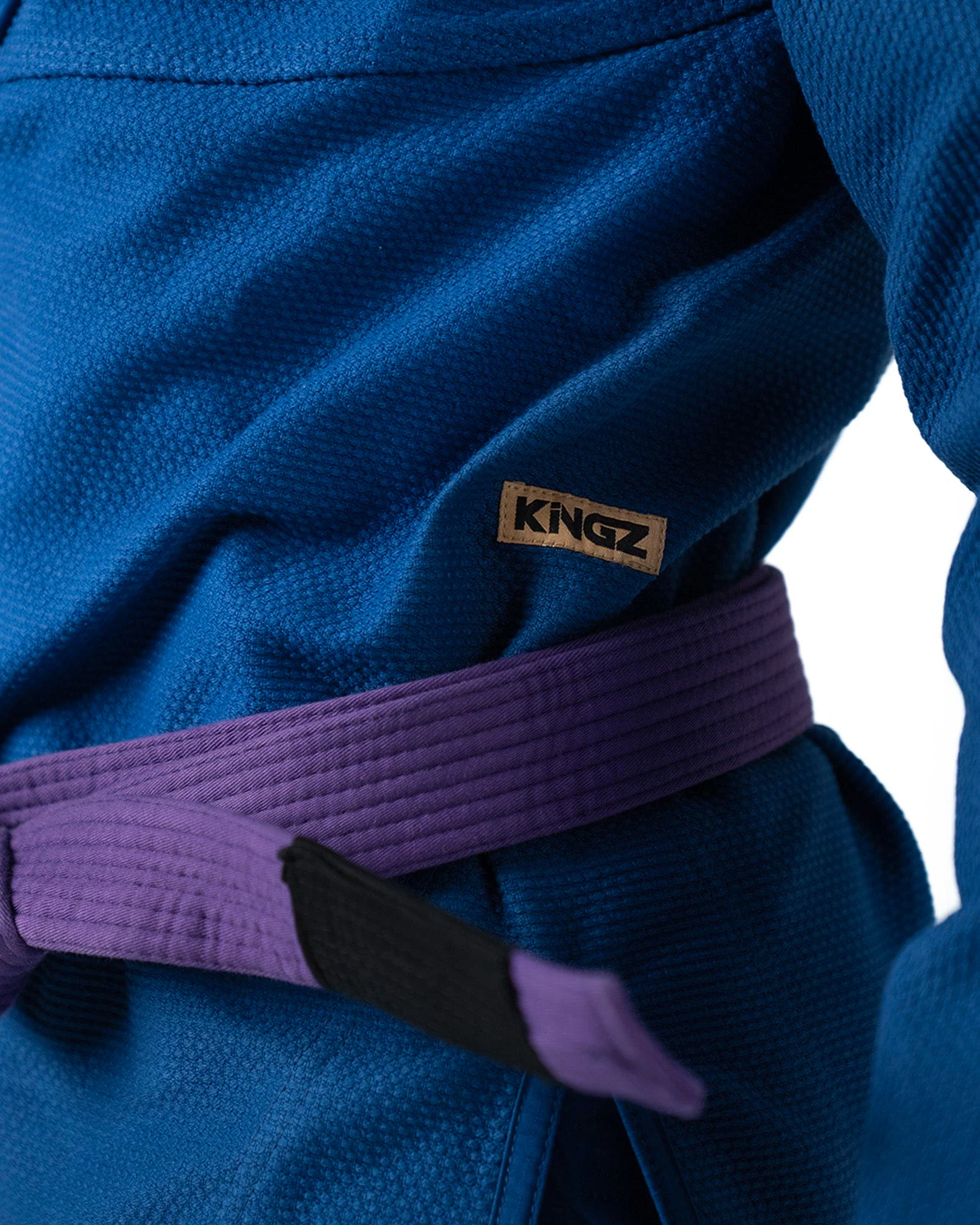 Balistico 4.0 Brazilian Jiu Jitsu Gi - Blue (2023 version) - Image 13