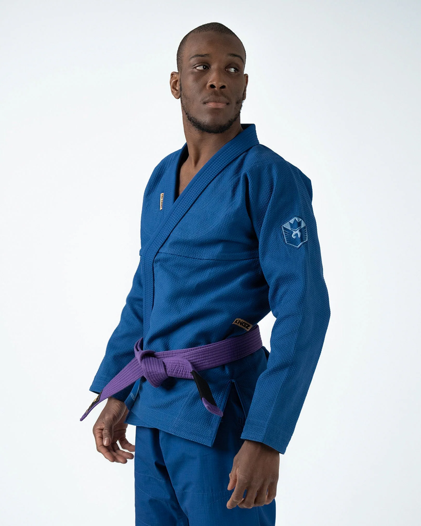 Balistico 4.0 Brazilian Jiu Jitsu Gi - Blue (2023 version) - Image 2