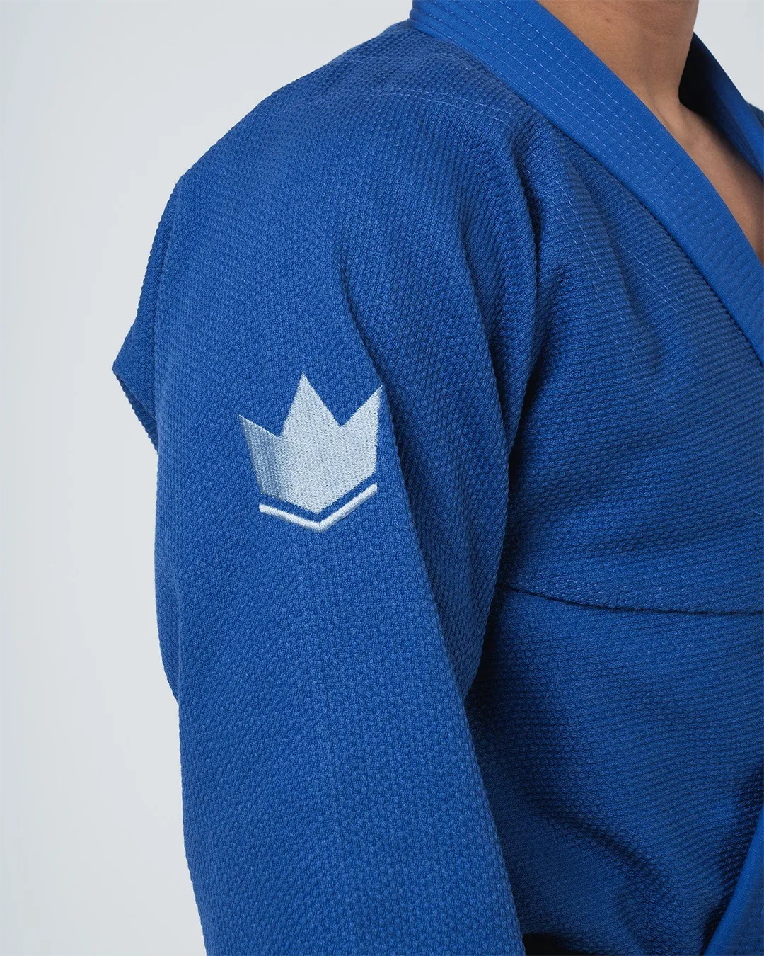 Balistico 4.0 Brazilian Jiu Jitsu Gi - Blue - Image 10