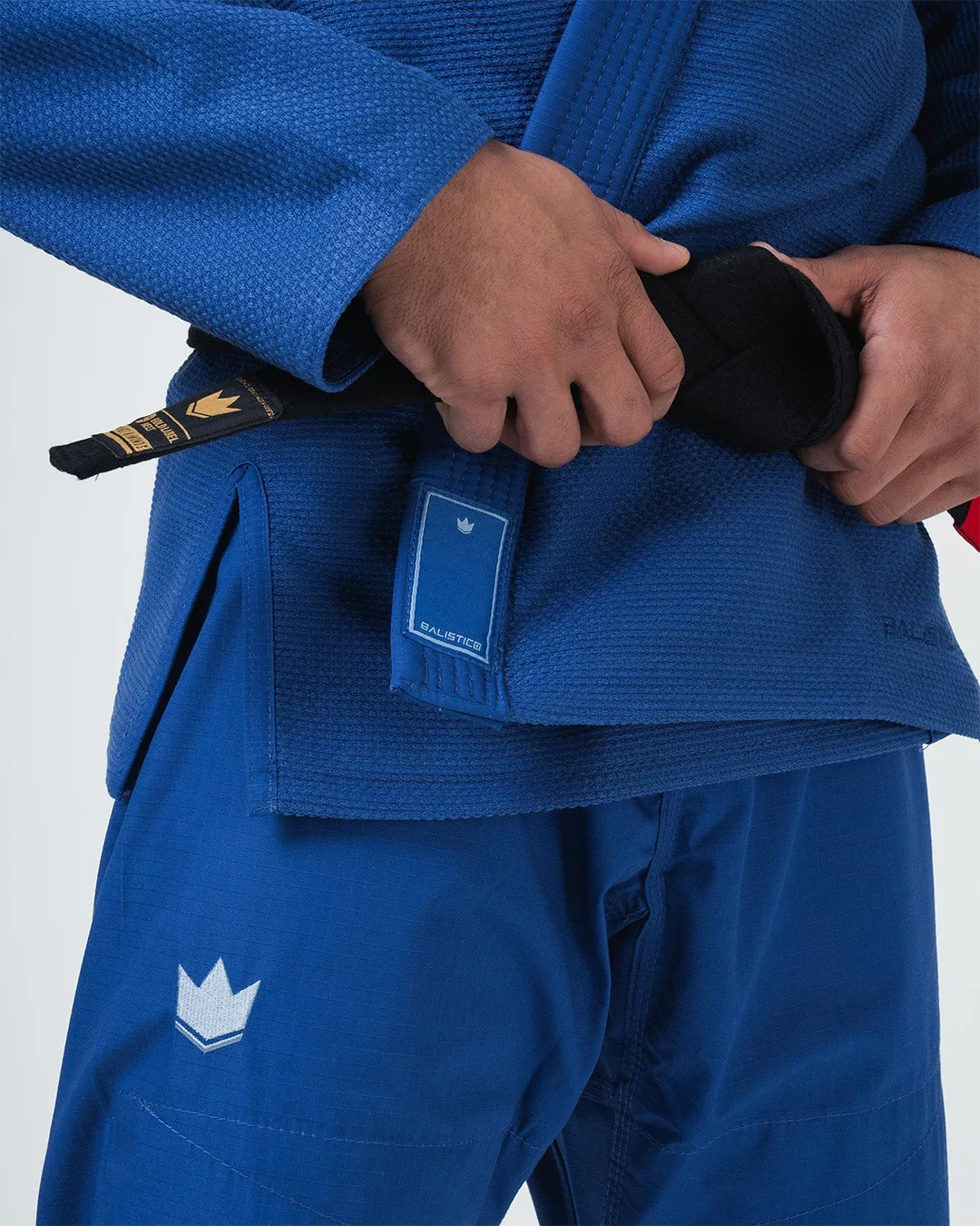 Balistico 4.0 Brazilian Jiu Jitsu Gi - Blue - Image 11
