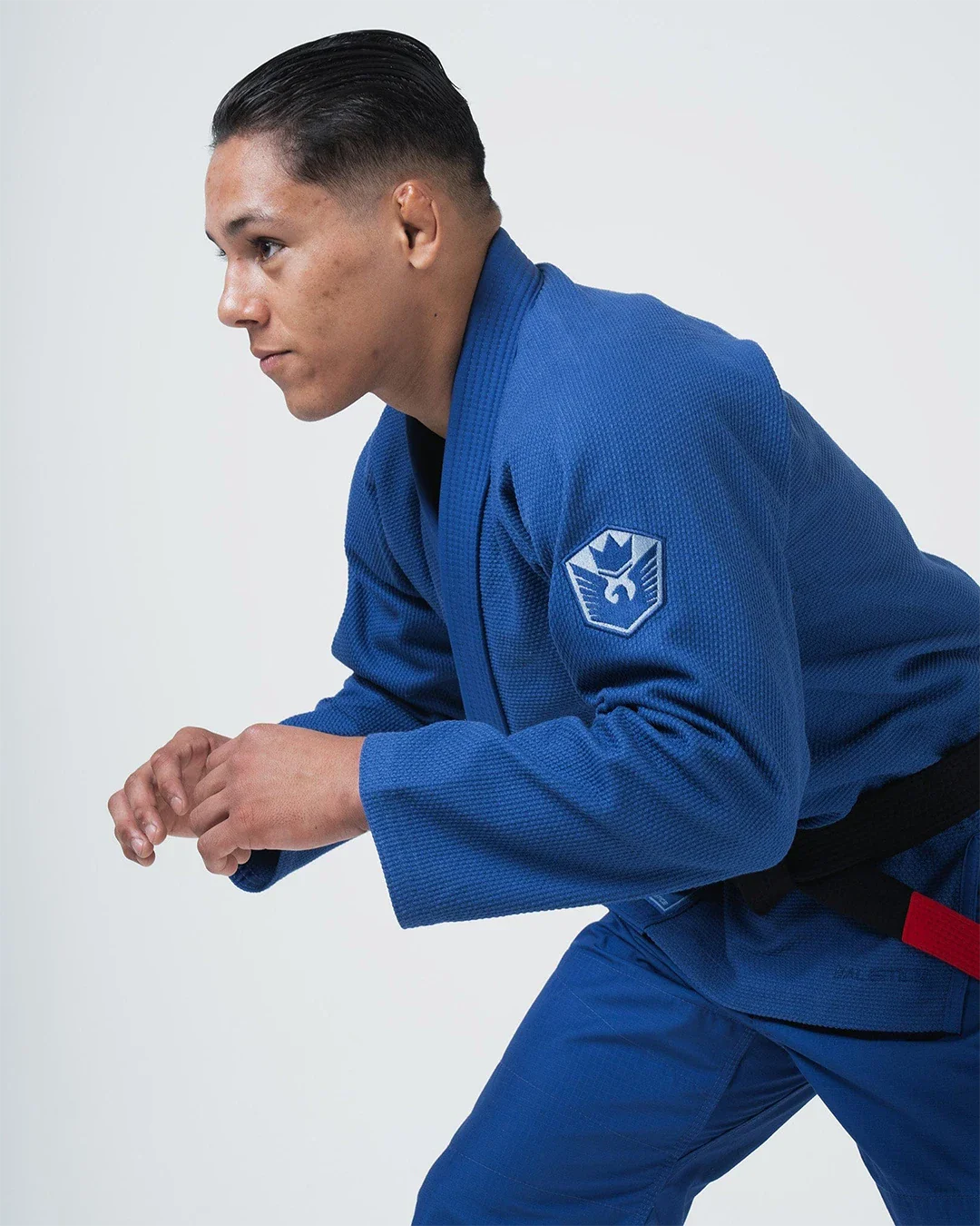Balistico 4.0 Brazilian Jiu Jitsu Gi - Blue - Image 12