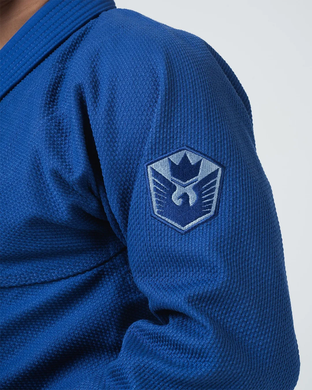 Balistico 4.0 Brazilian Jiu Jitsu Gi - Blue - Image 14