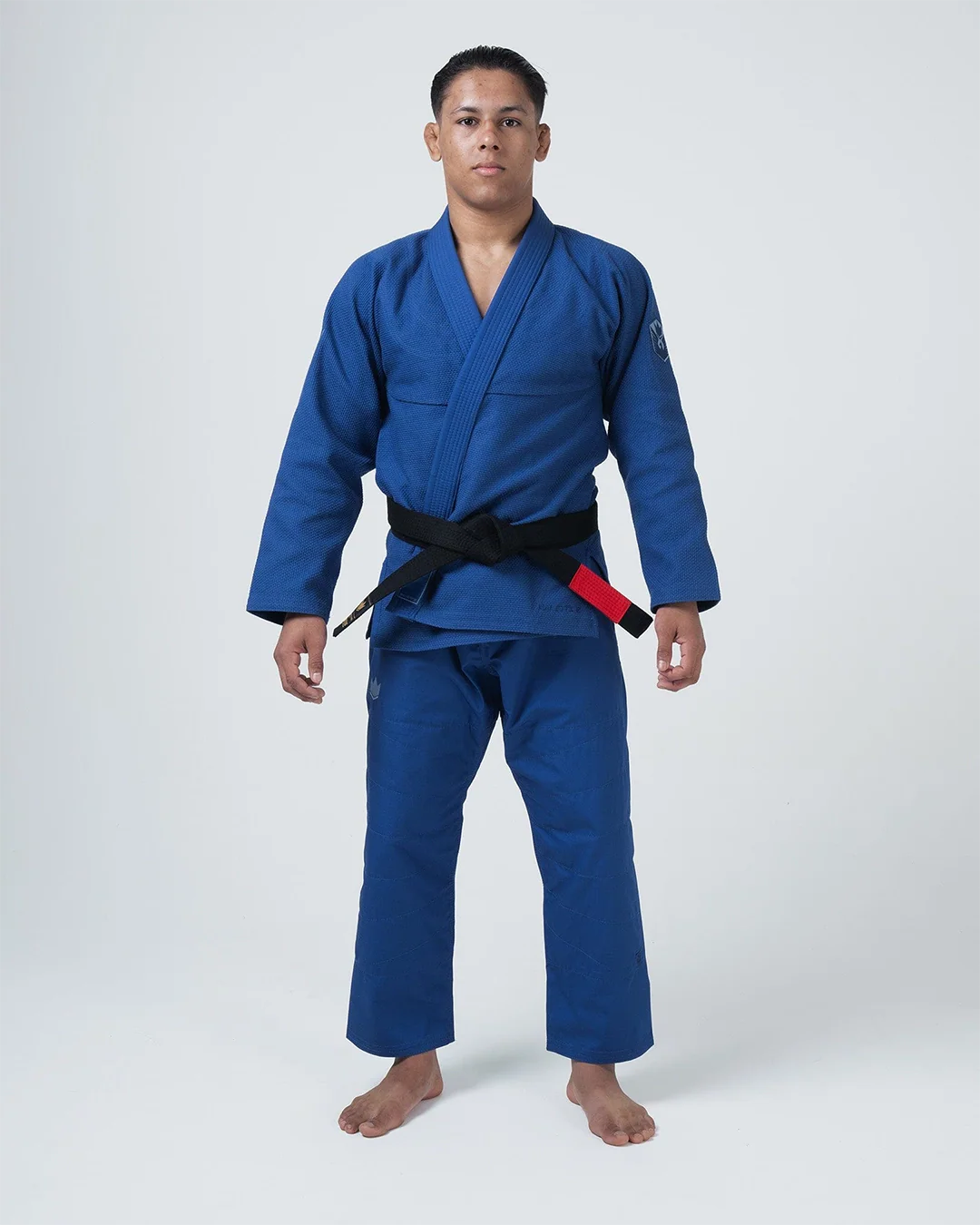 Balistico 4.0 Brazilian Jiu Jitsu Gi - Blue - Image 3