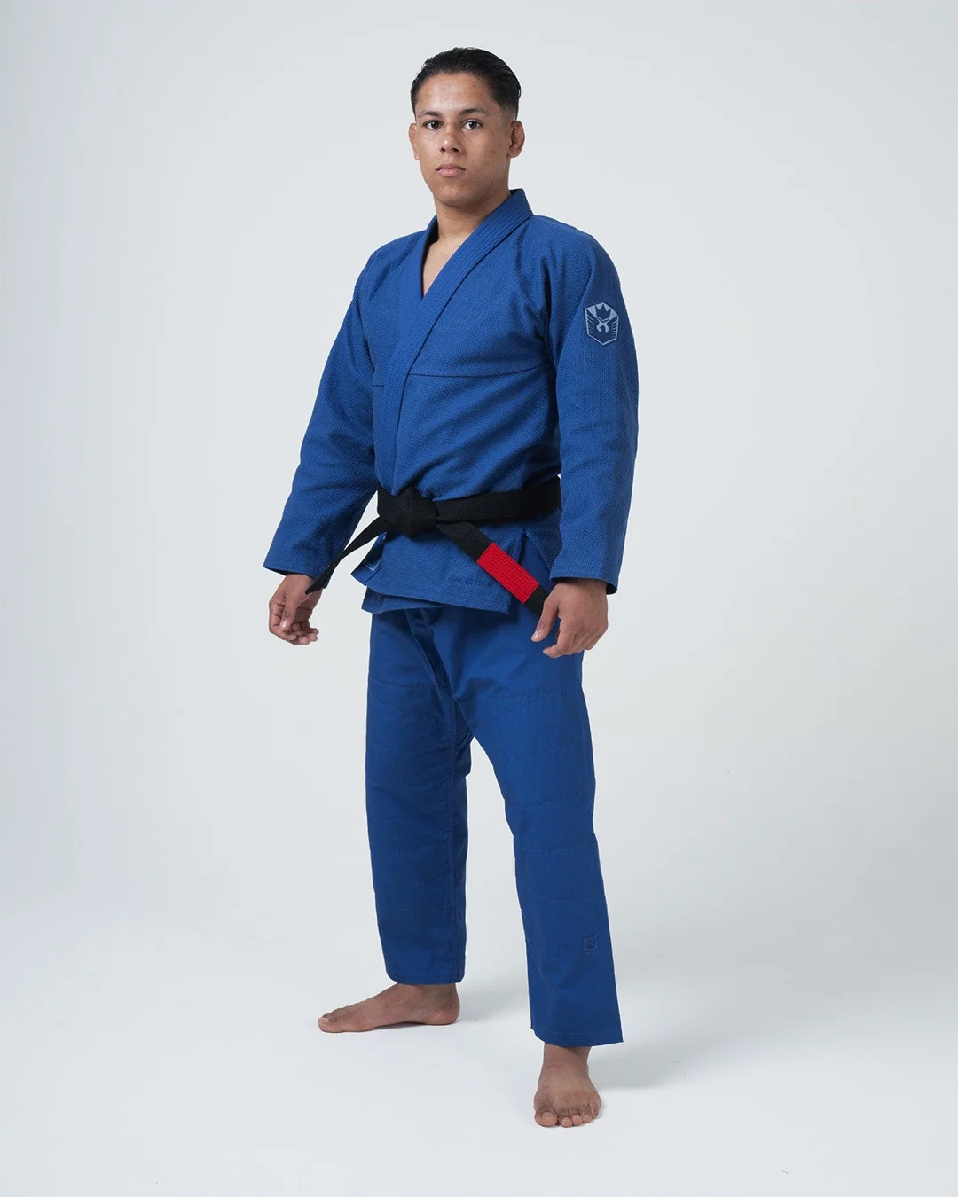 Balistico 4.0 Brazilian Jiu Jitsu Gi - Blue - Image 4