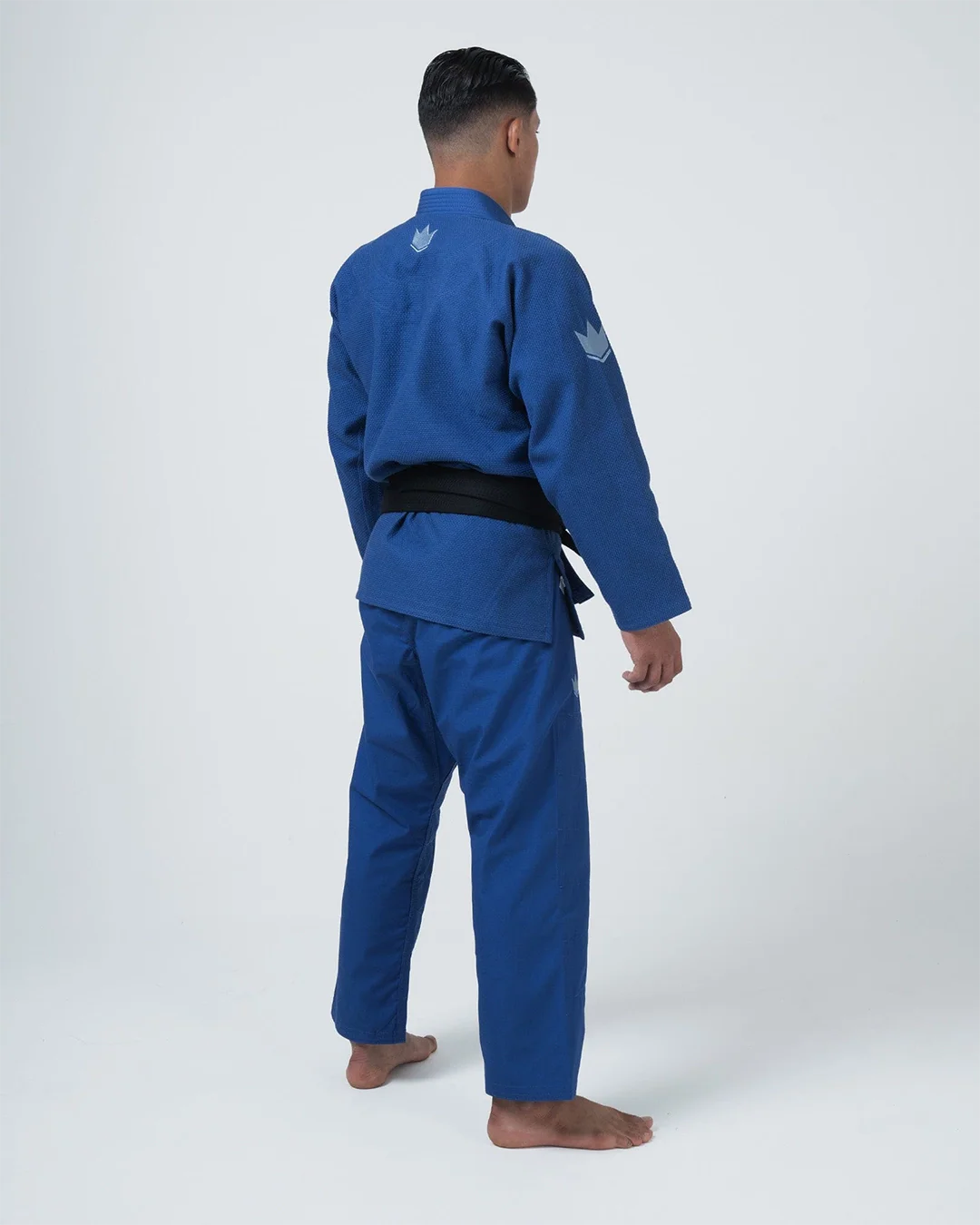 Balistico 4.0 Brazilian Jiu Jitsu Gi - Blue - Image 6