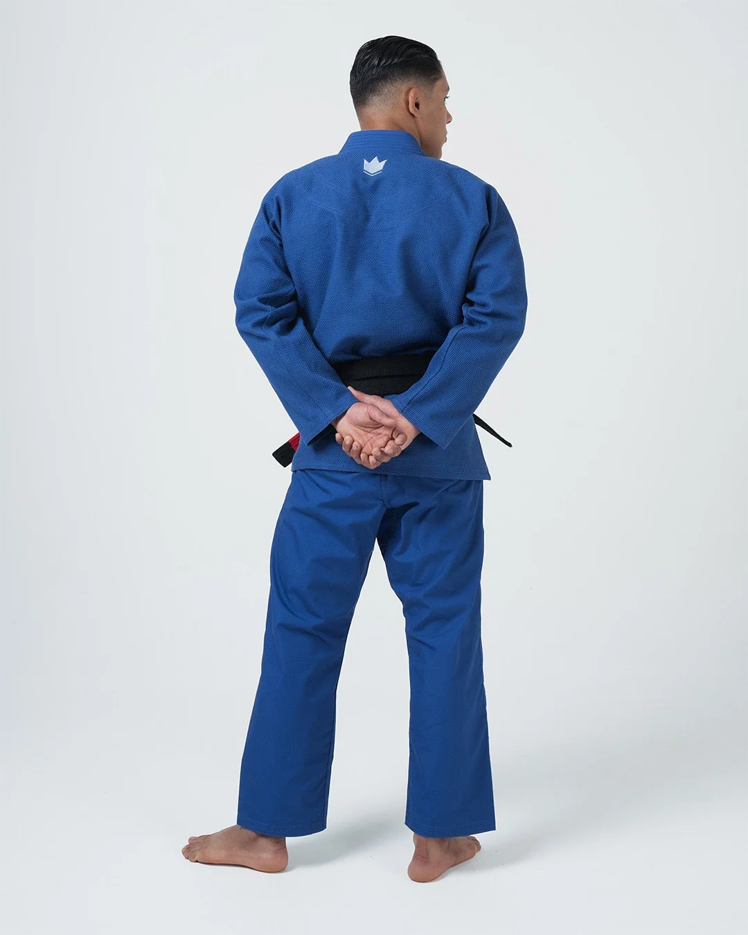 Balistico 4.0 Brazilian Jiu Jitsu Gi - Blue - Image 7