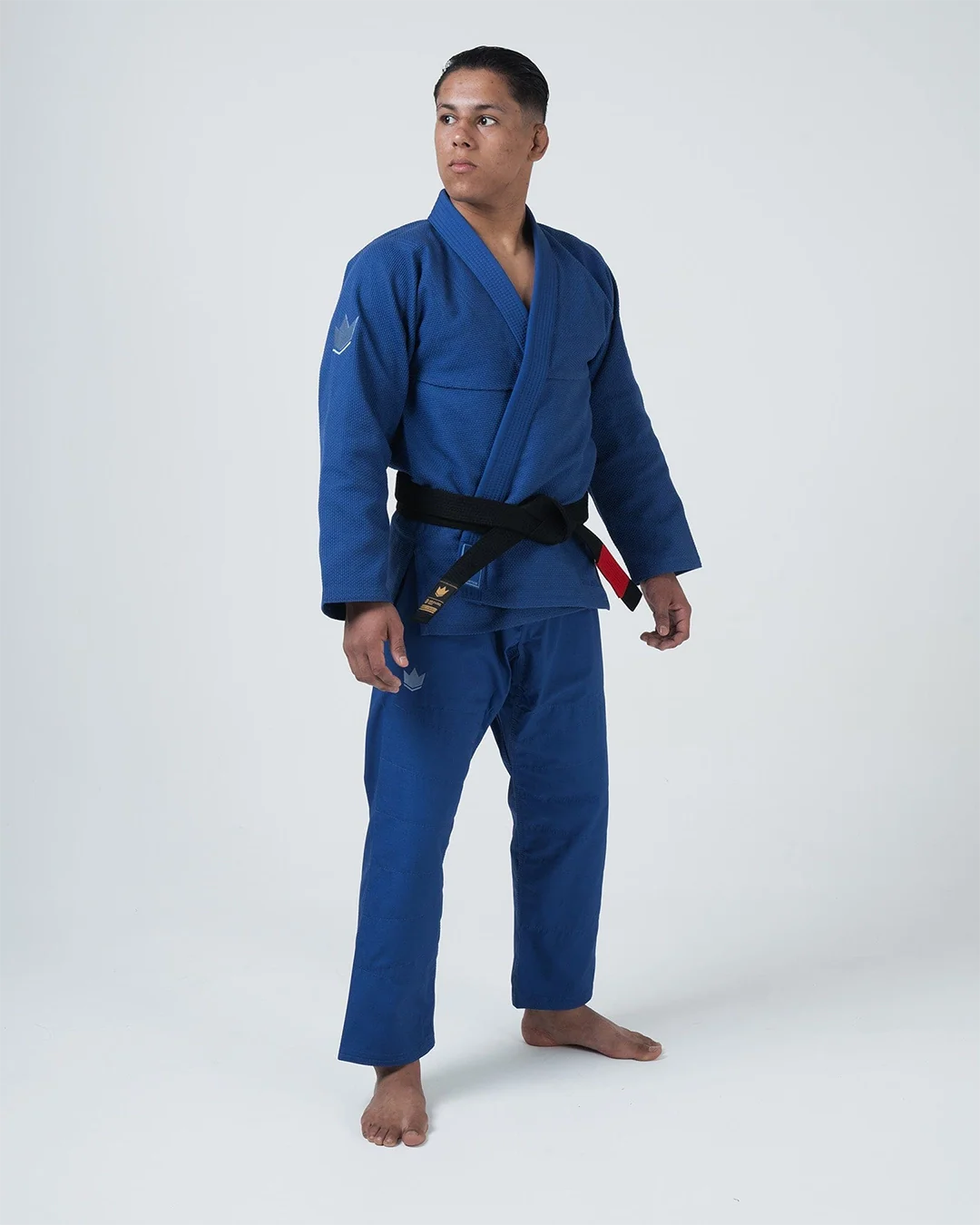 Balistico 4.0 Brazilian Jiu Jitsu Gi - Blue - Image 8
