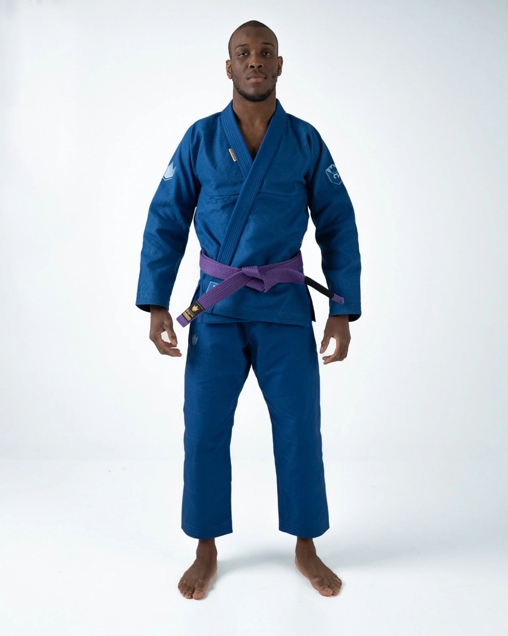 Balistico 4.0 Brazilian Jiu Jitsu Gi - Blue (2023 version) - Image 3
