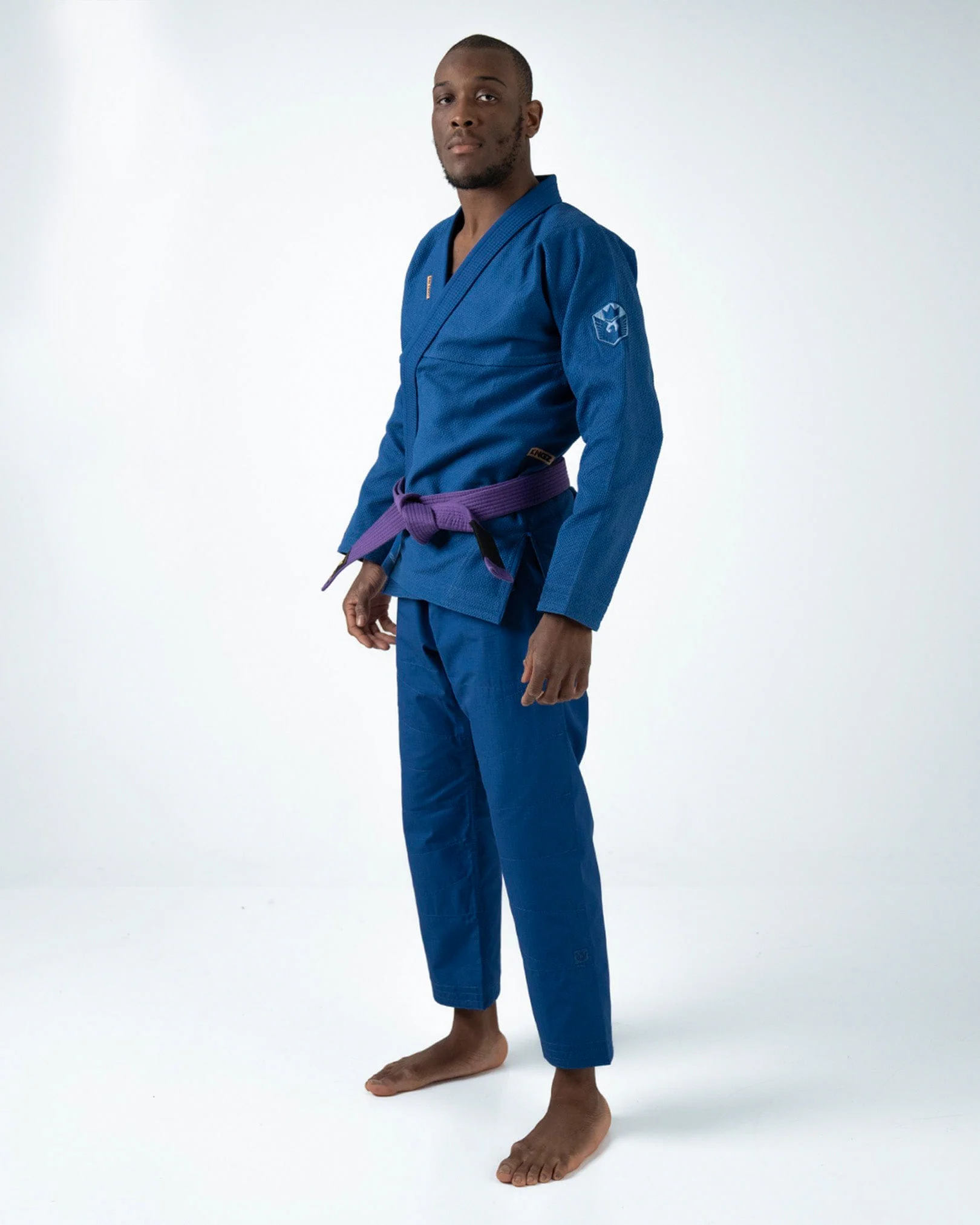 Balistico 4.0 Brazilian Jiu Jitsu Gi - Blue (2023 version) - Image 4