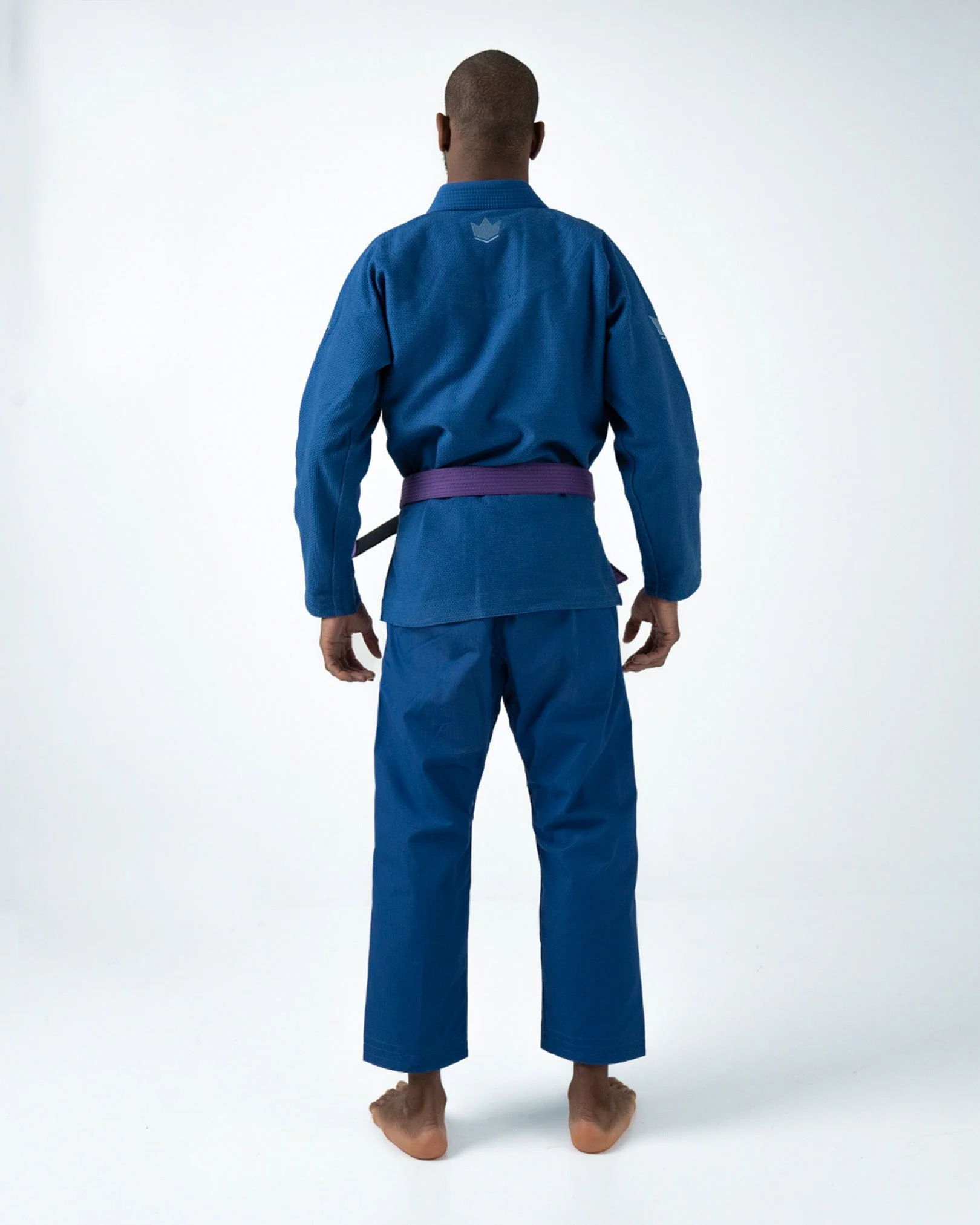Balistico 4.0 Brazilian Jiu Jitsu Gi - Blue (2023 version) - Image 5