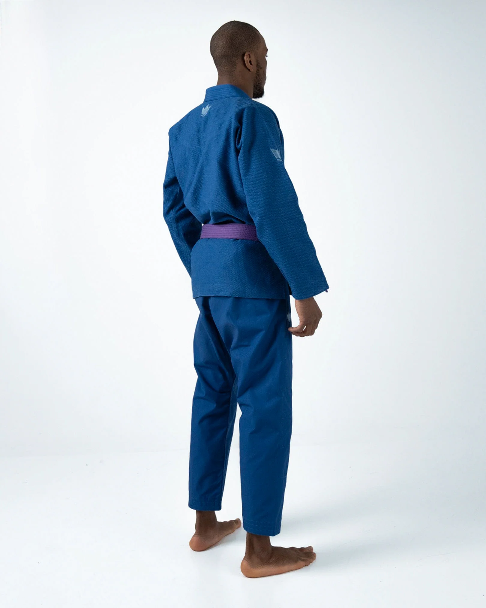 Balistico 4.0 Brazilian Jiu Jitsu Gi - Blue (2023 version) - Image 6