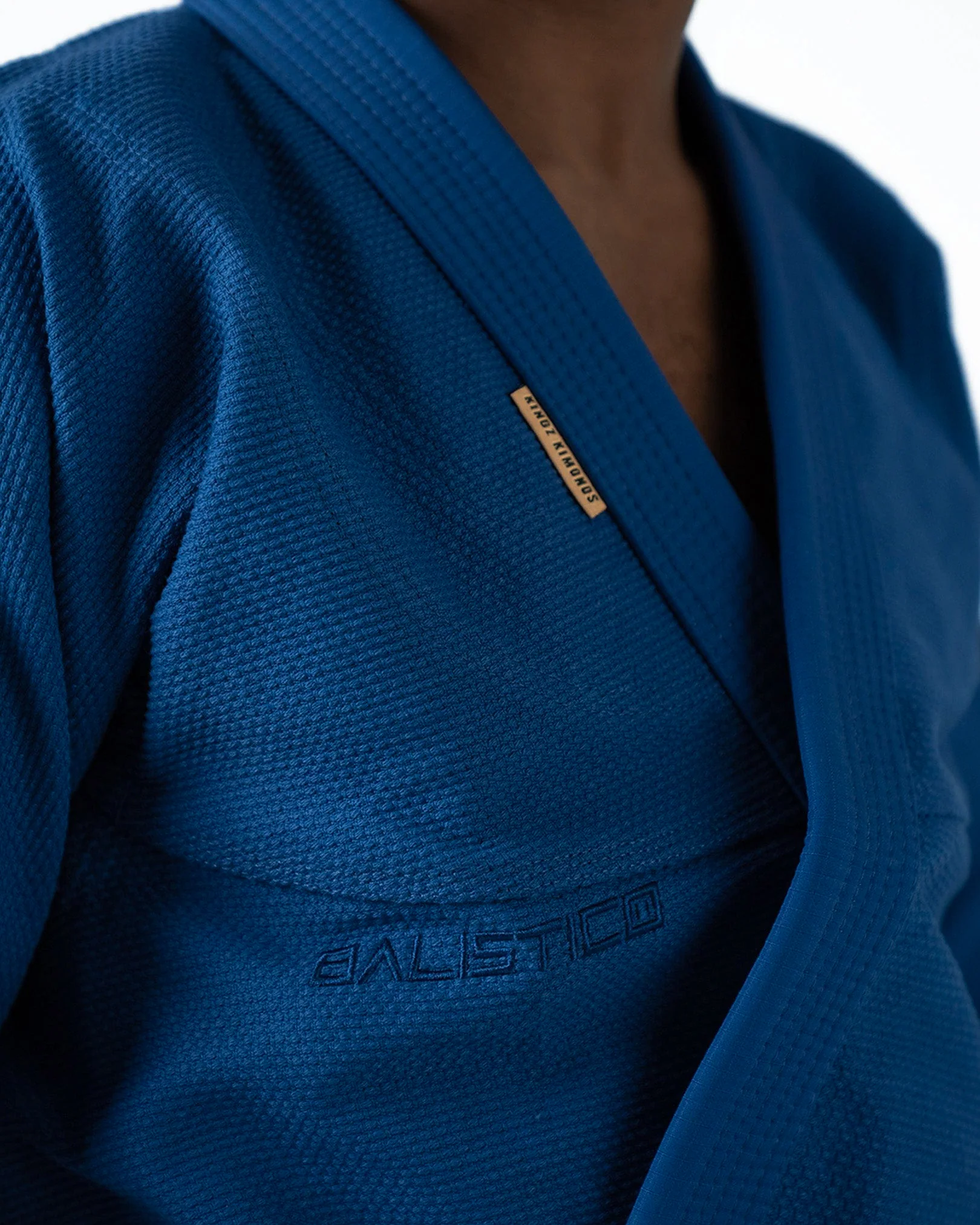 Balistico 4.0 Brazilian Jiu Jitsu Gi - Blue (2023 version) - Image 8