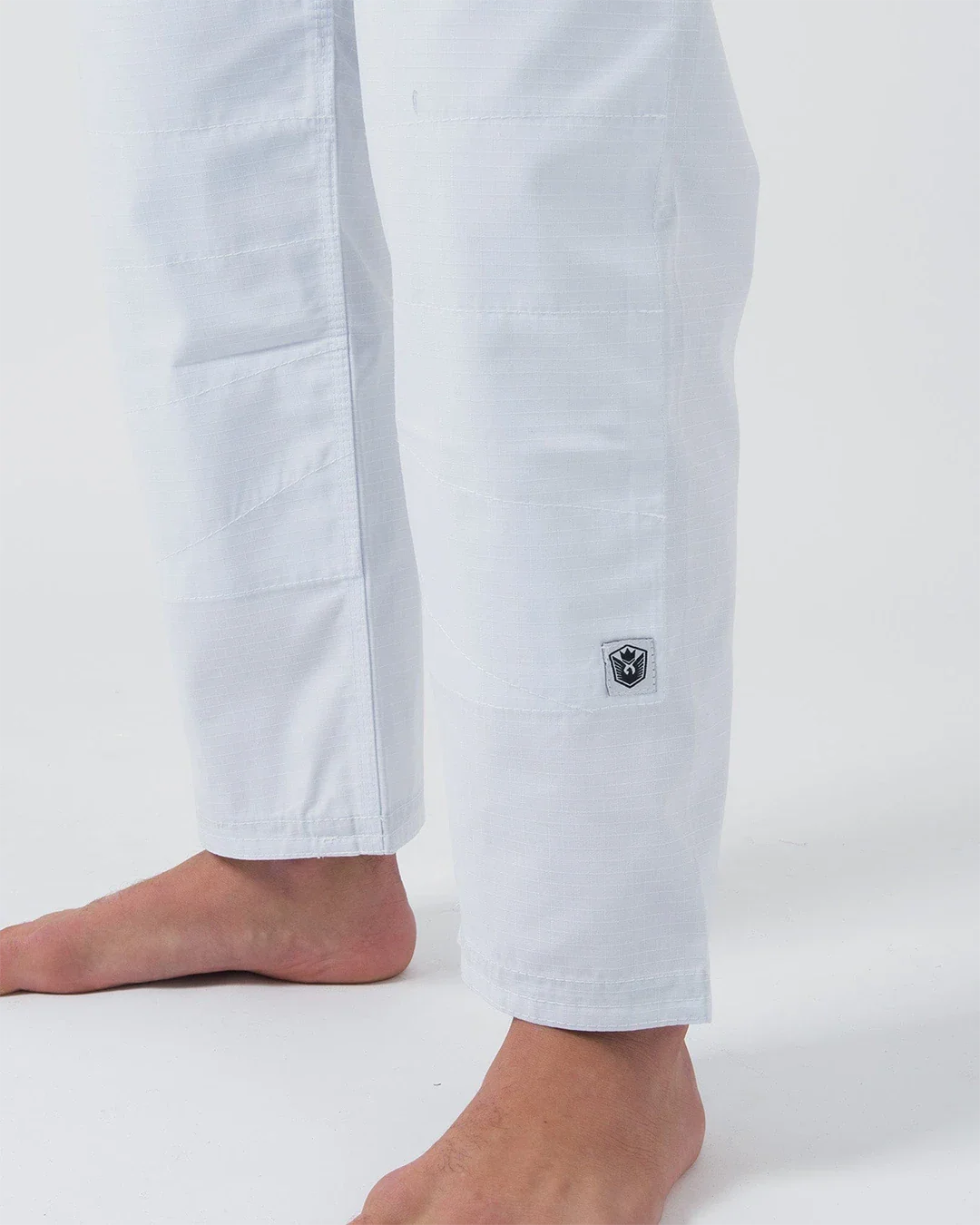 Balistico 4.0 Brazilian Jiu Jitsu Gi - White - Image 11