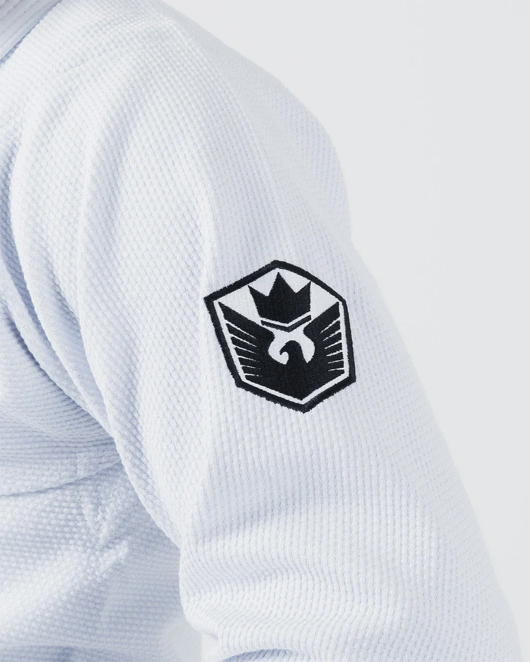 Balistico 4.0 Brazilian Jiu Jitsu Gi - White - Image 12