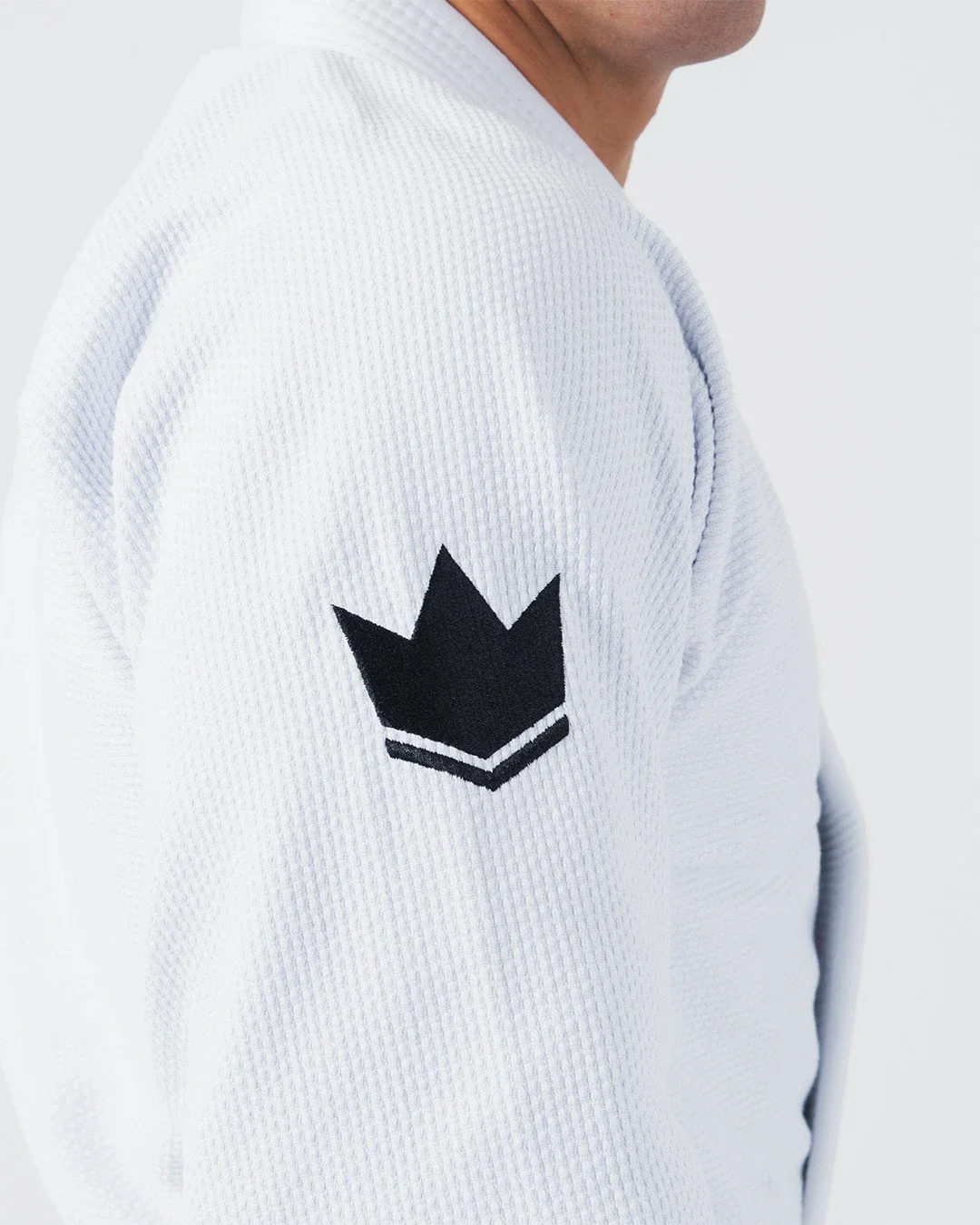 Balistico 4.0 Brazilian Jiu Jitsu Gi - White - Image 14