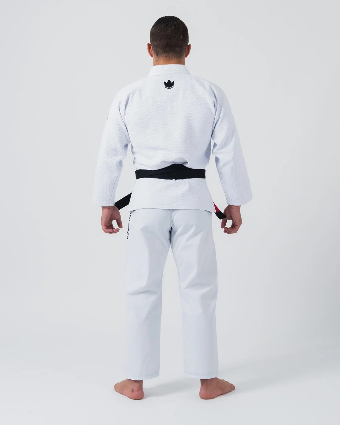 Balistico 4.0 Brazilian Jiu Jitsu Gi - White - Image 6