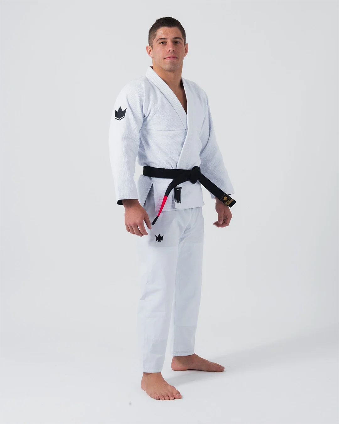 Balistico 4.0 Brazilian Jiu Jitsu Gi - White - Image 8