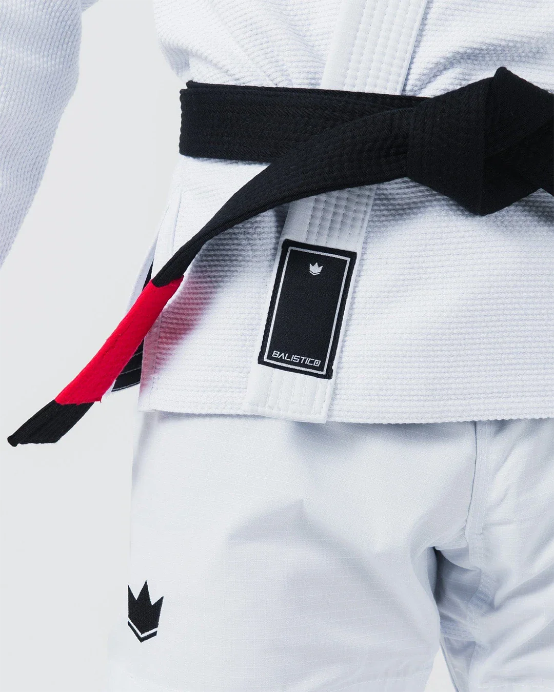 Balistico 4.0 Brazilian Jiu Jitsu Gi - White - Image 9