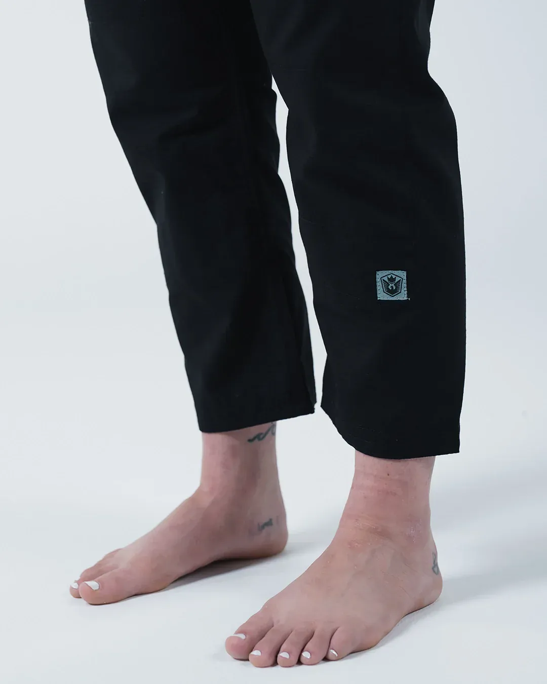 Balistico 4.0 Women's Jiu Jitsu Gi - Black - Image 14