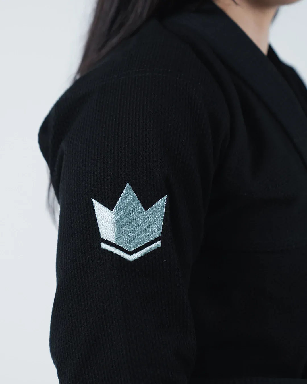 Balistico 4.0 Women's Jiu Jitsu Gi - Black - Image 16