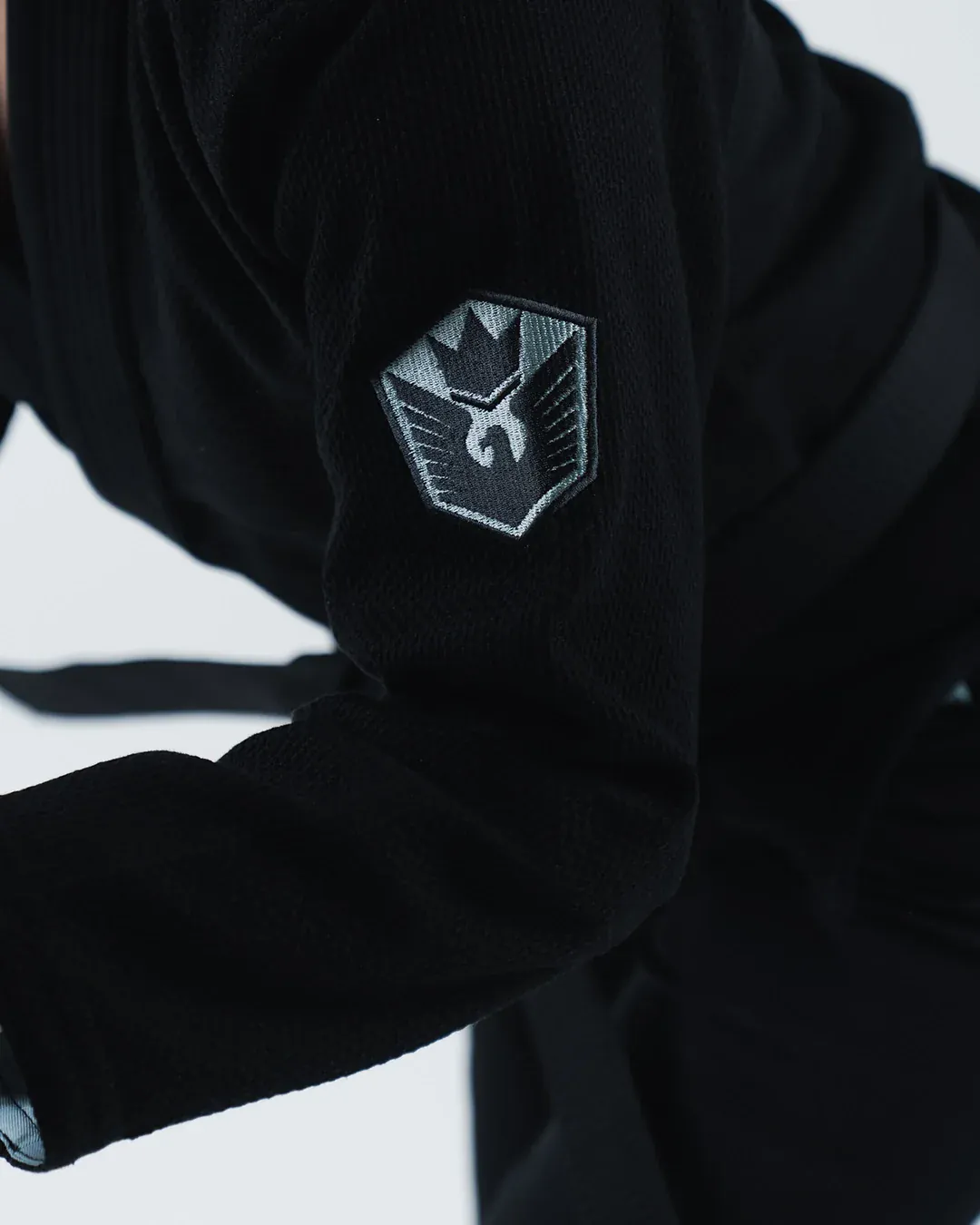 Balistico 4.0 Women's Jiu Jitsu Gi - Black - Image 18