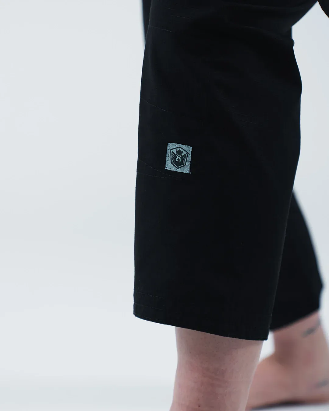 Balistico 4.0 Women's Jiu Jitsu Gi - Black - Image 19