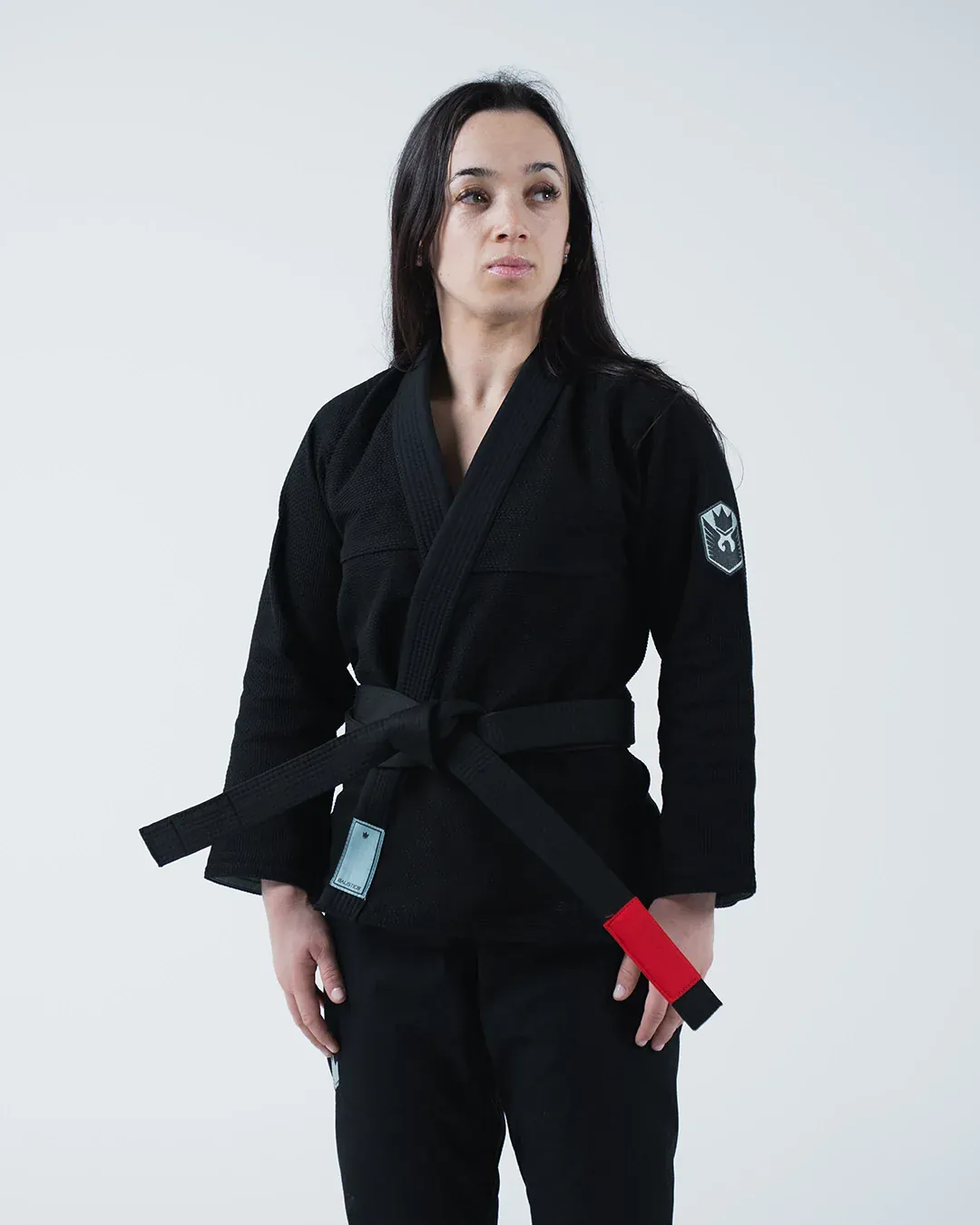 Balistico 4.0 Women's Jiu Jitsu Gi - Black - Image 2