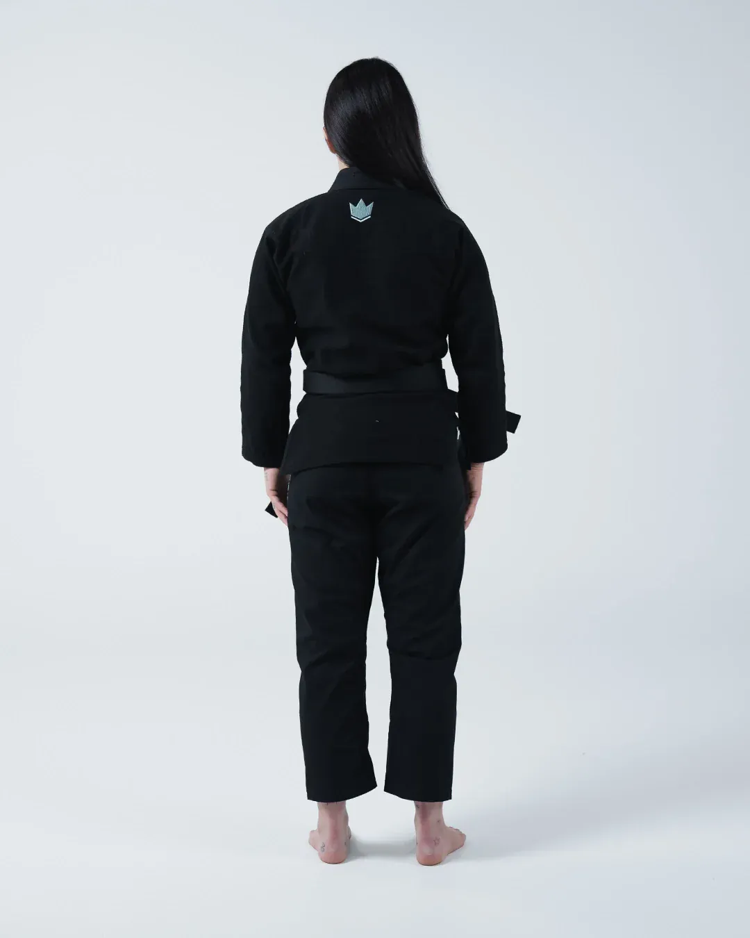 Balistico 4.0 Women's Jiu Jitsu Gi - Black - Image 7