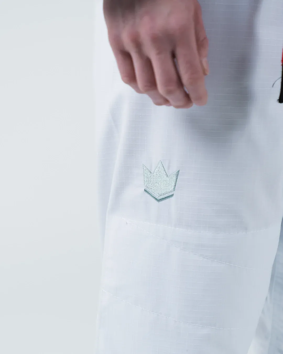 Balistico 4.0 Women's Jiu Jitsu Gi - White - Image 10