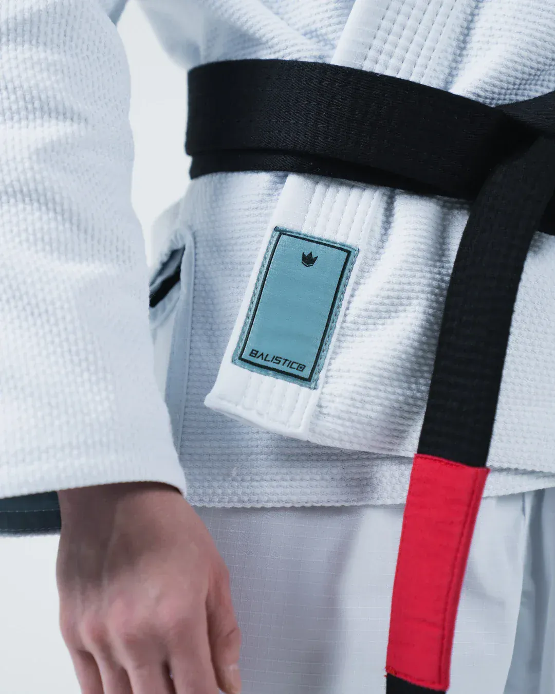 Balistico 4.0 Women's Jiu Jitsu Gi - White - Image 11