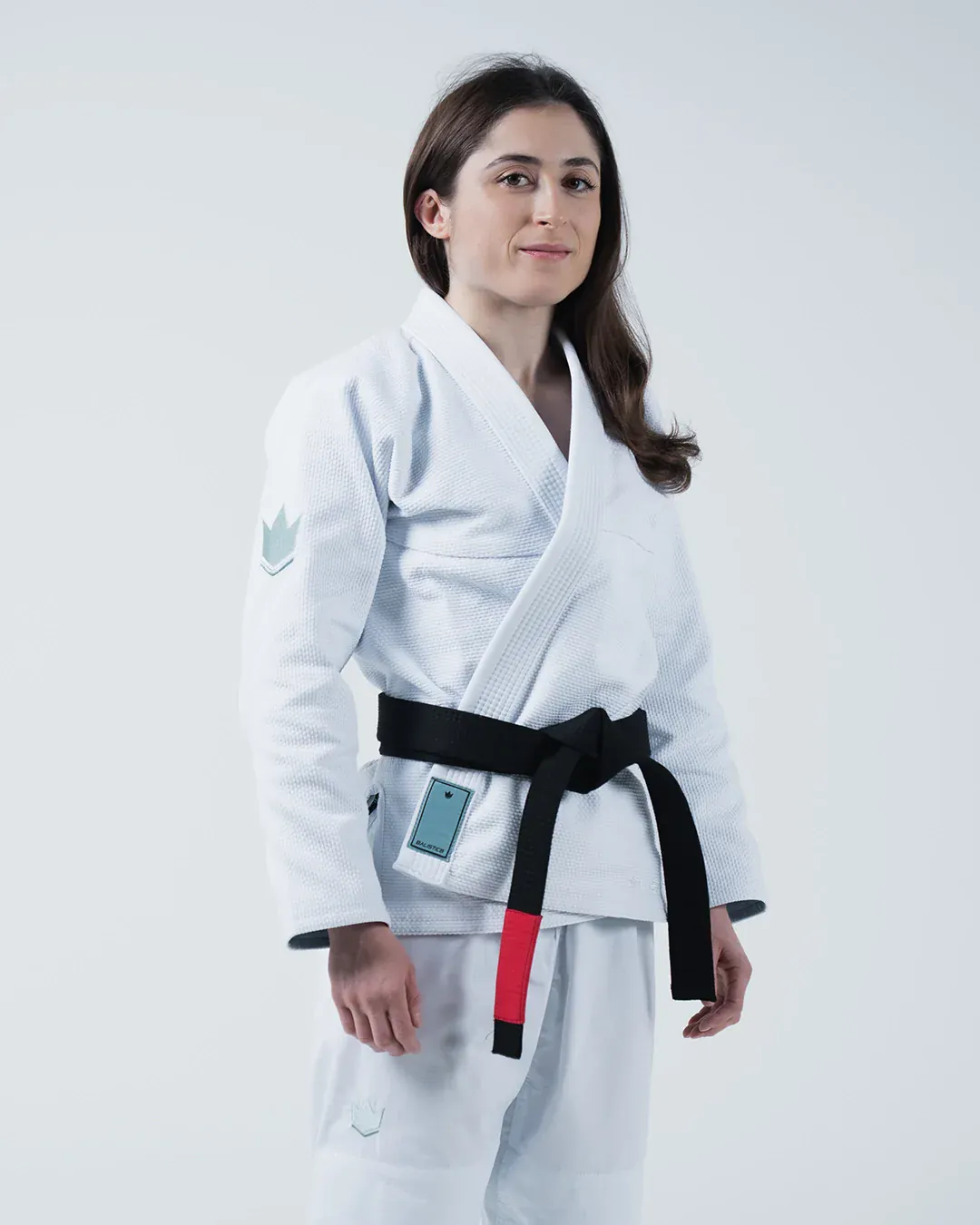 Balistico 4.0 Women's Jiu Jitsu Gi - White - Image 12