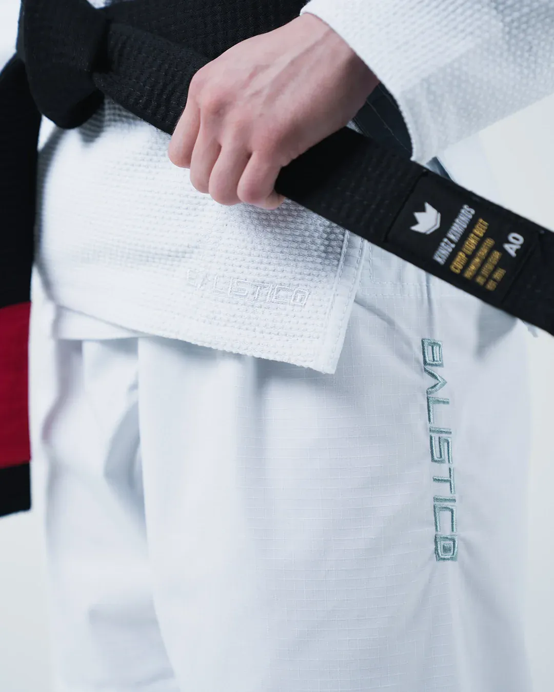 Balistico 4.0 Women's Jiu Jitsu Gi - White - Image 14