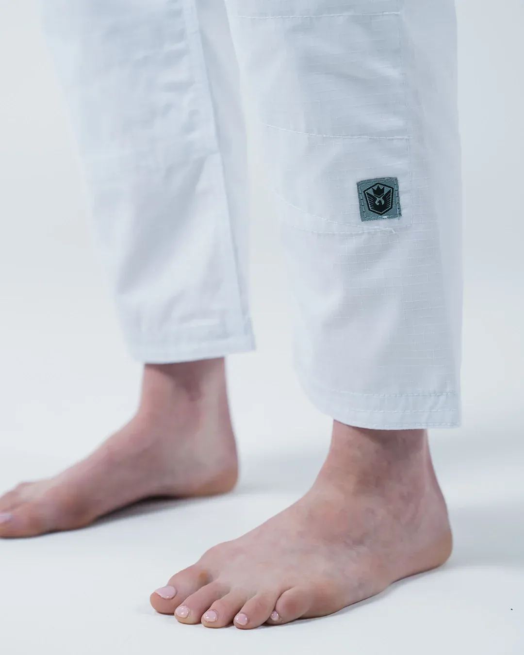 Balistico 4.0 Women's Jiu Jitsu Gi - White - Image 16