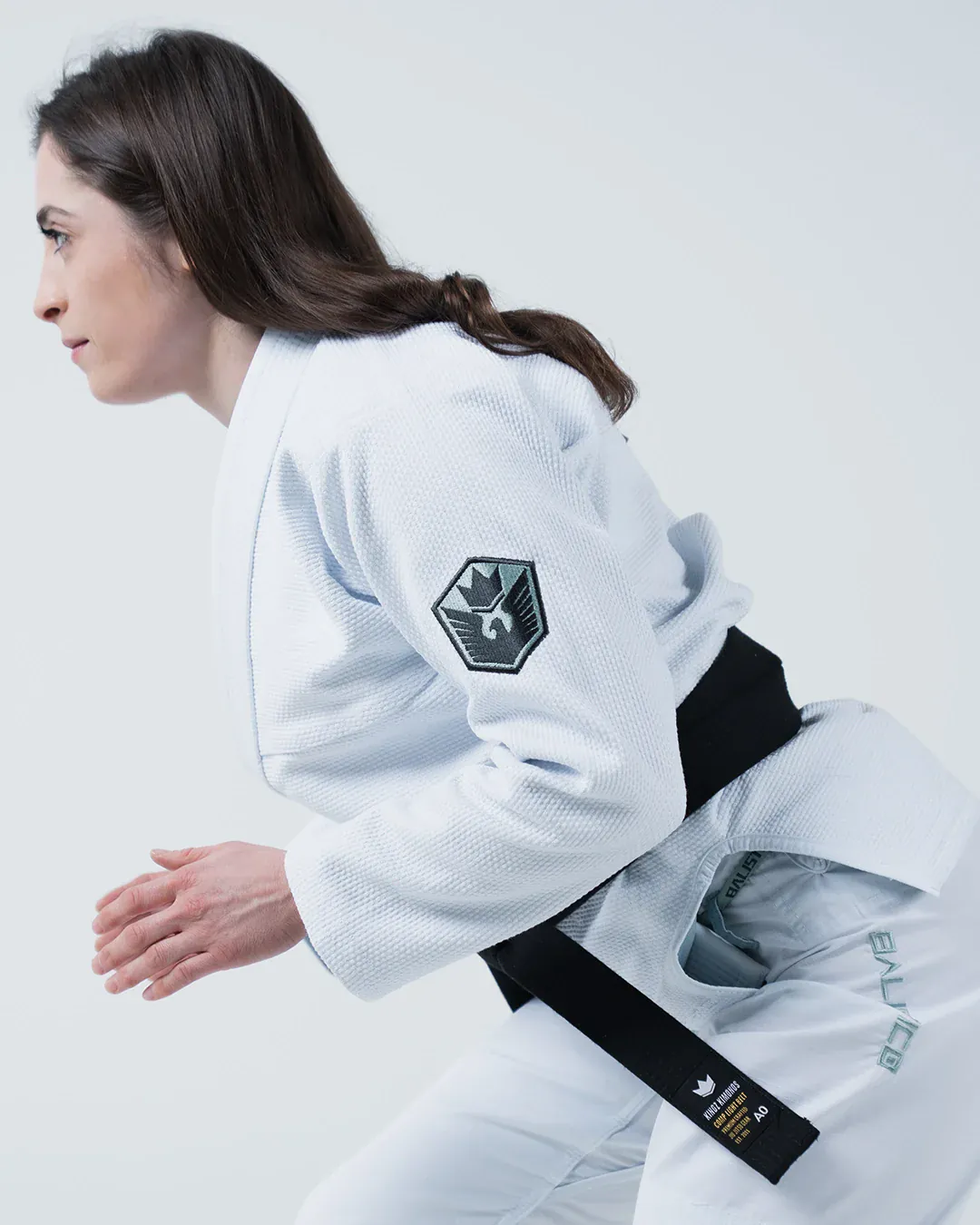 Balistico 4.0 Women's Jiu Jitsu Gi - White - Image 17