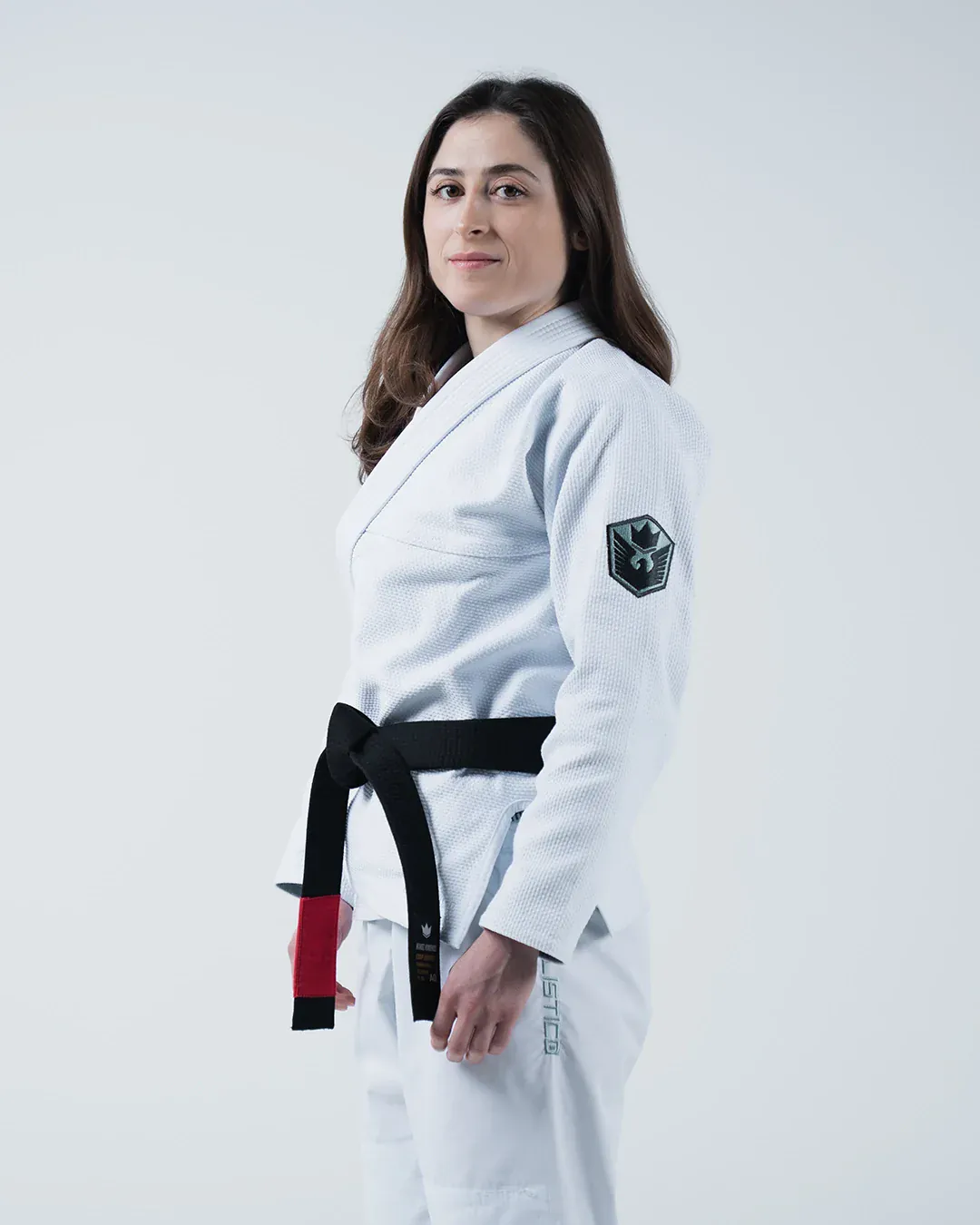 Balistico 4.0 Women's Jiu Jitsu Gi - White - Image 2